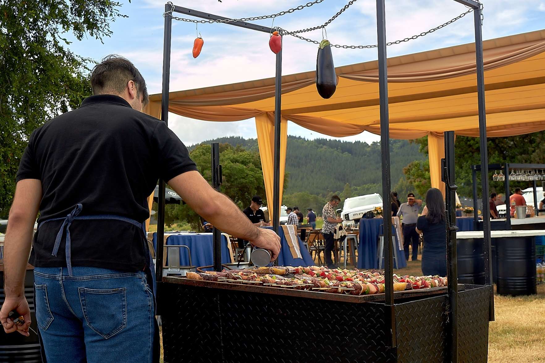 Más de 100 clientes de Temuco vivieron una jornada Test Drive con Maxus