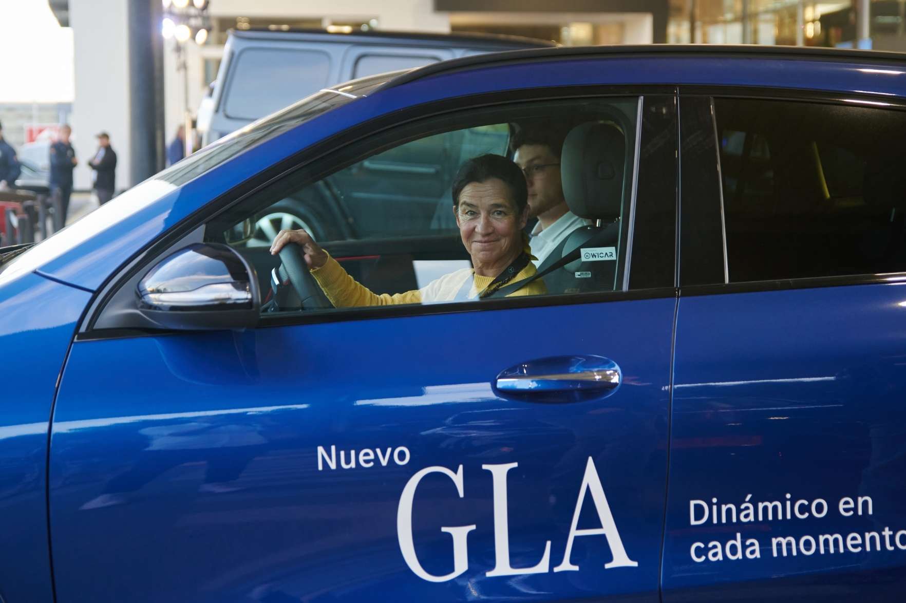 Clientes de Osorno viven el Driving Experience Mercedes-Benz