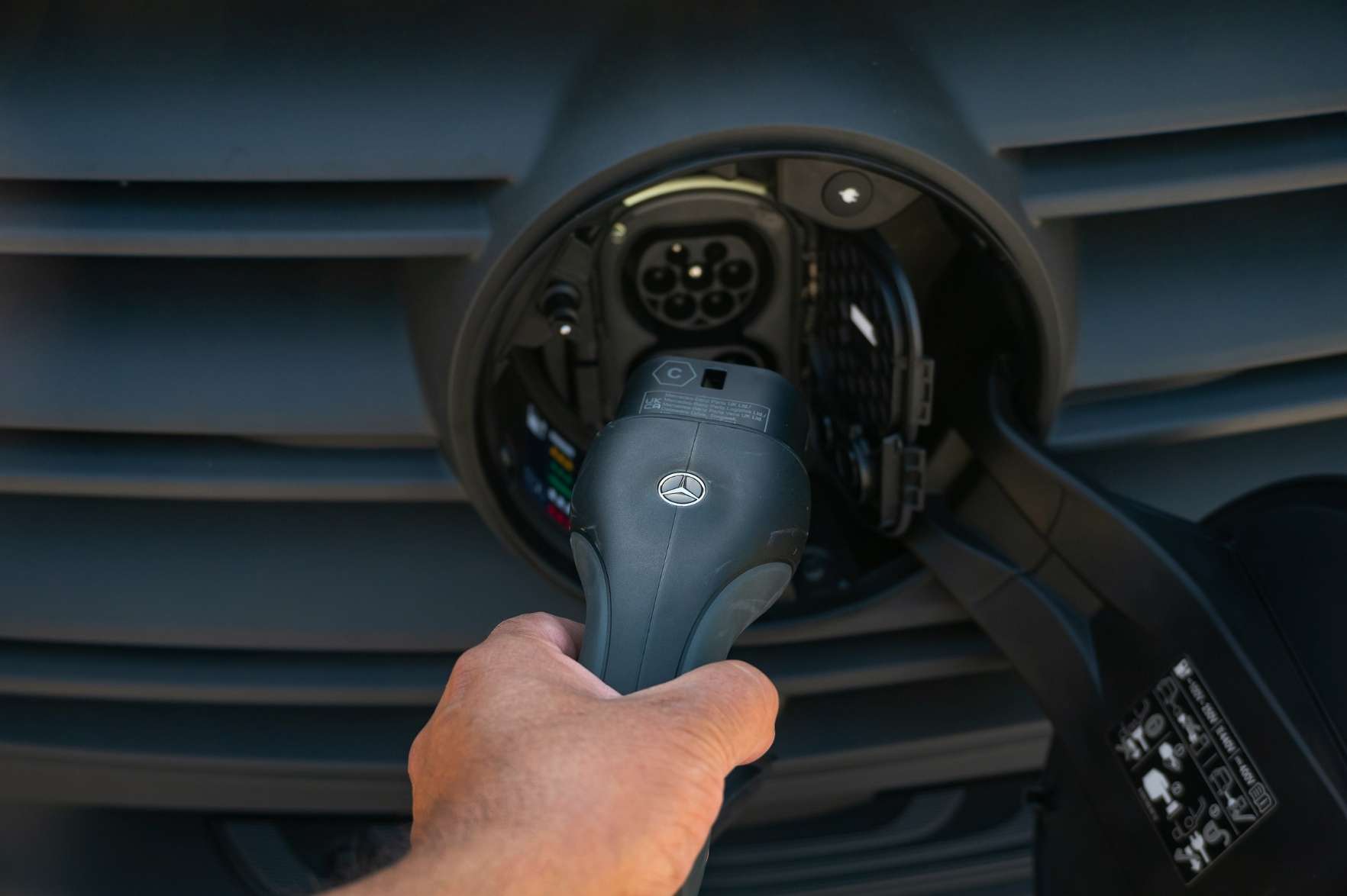 Mercedes-Benz eSprinter es elegido Vehículo Comercial del Año 2026