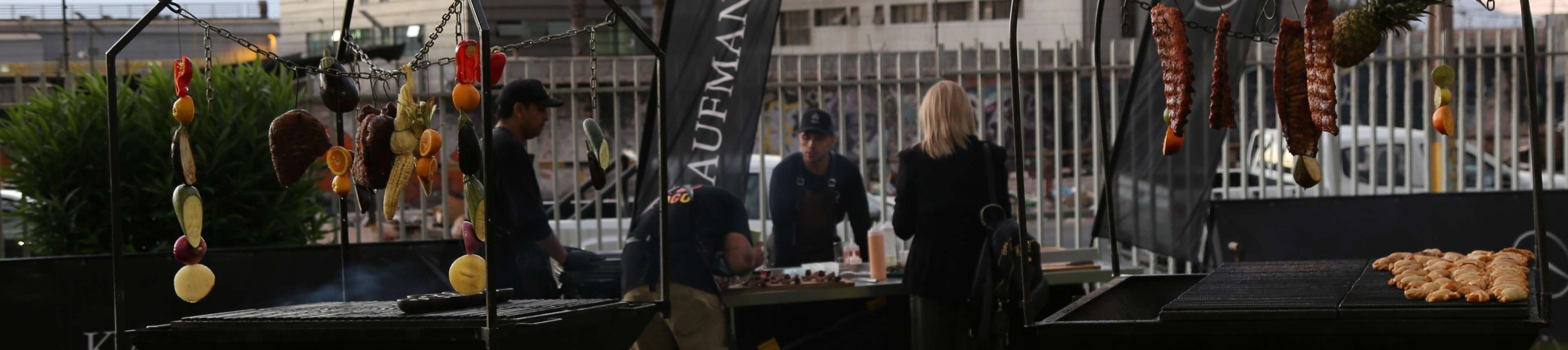 Kaufmann y Grupo Pesco presentan en Antofagasta “La Ruta del Equipo”