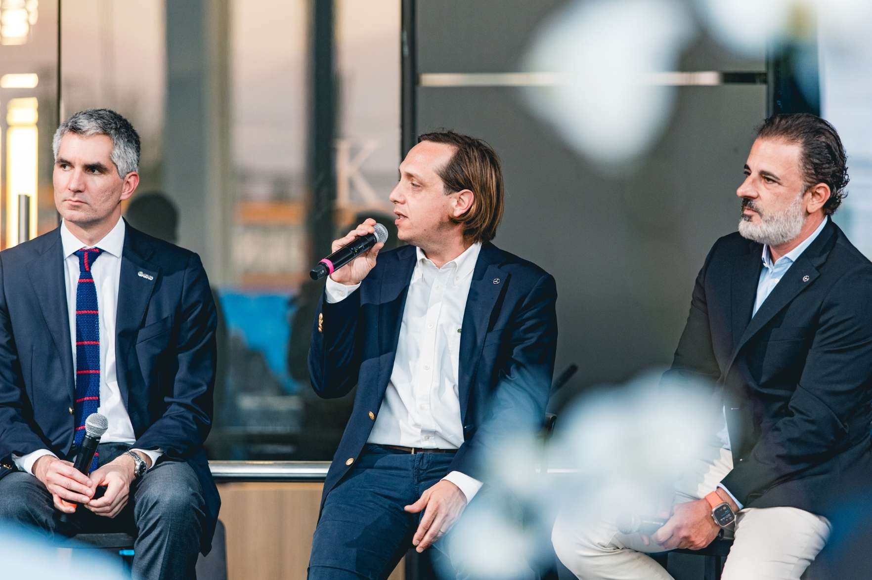 Chile marca un hito mundial: Kaufmann y CCU presentan el eActros 600