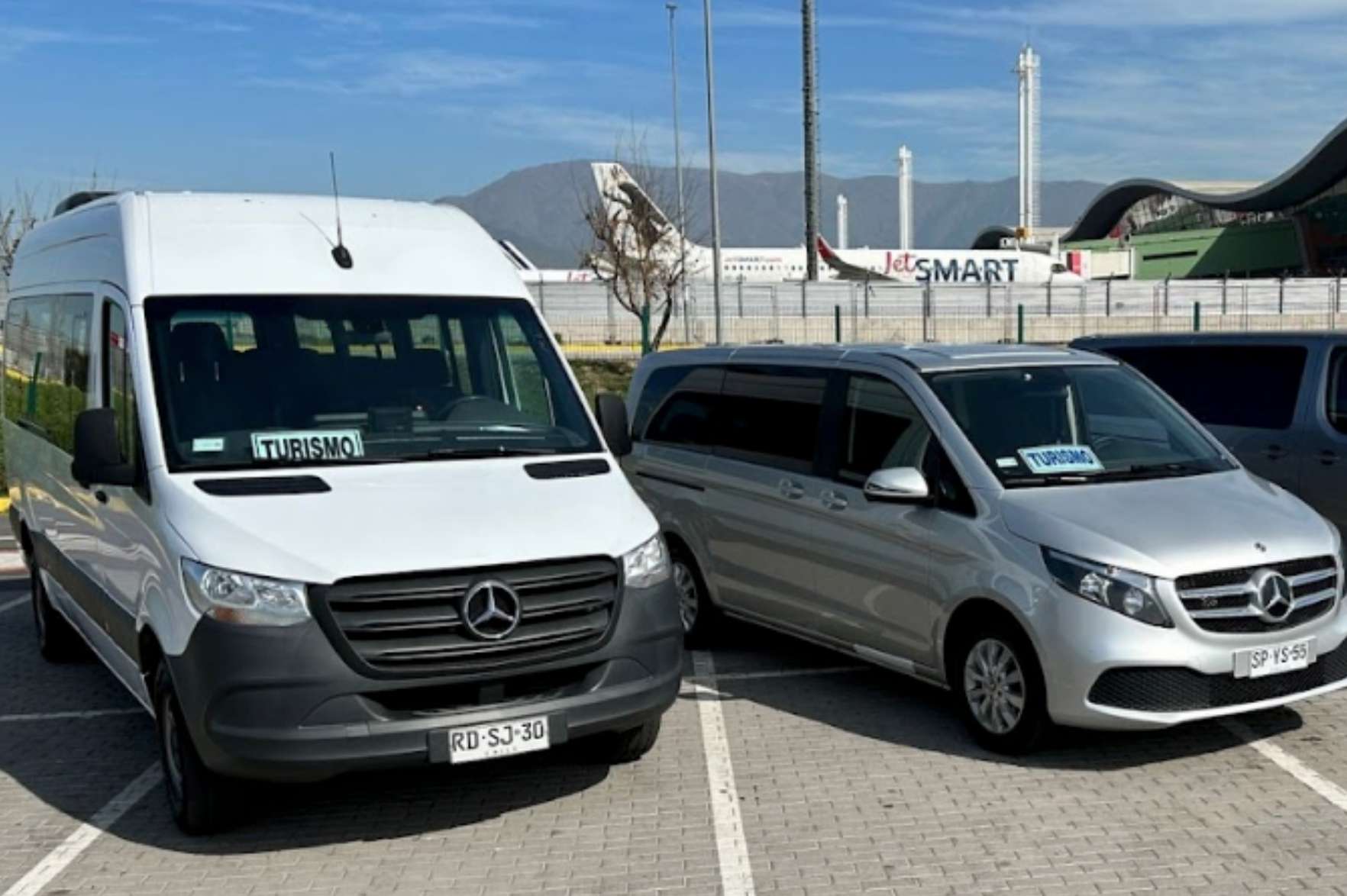 Transfer Santiago refuerza su flota con nuevas unidades junto a Kaufmann 