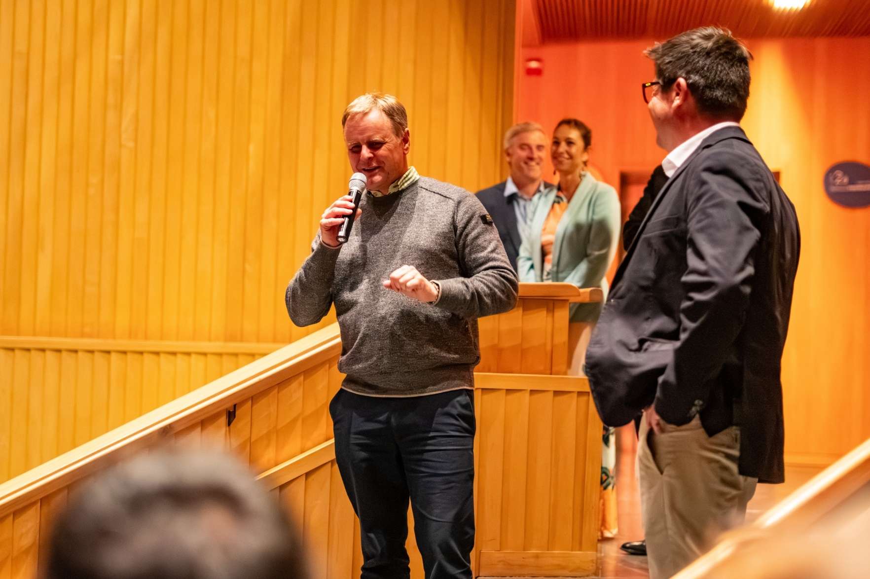 Kaufmann presente en las 58.ª Semanas Musicales de Frutillar