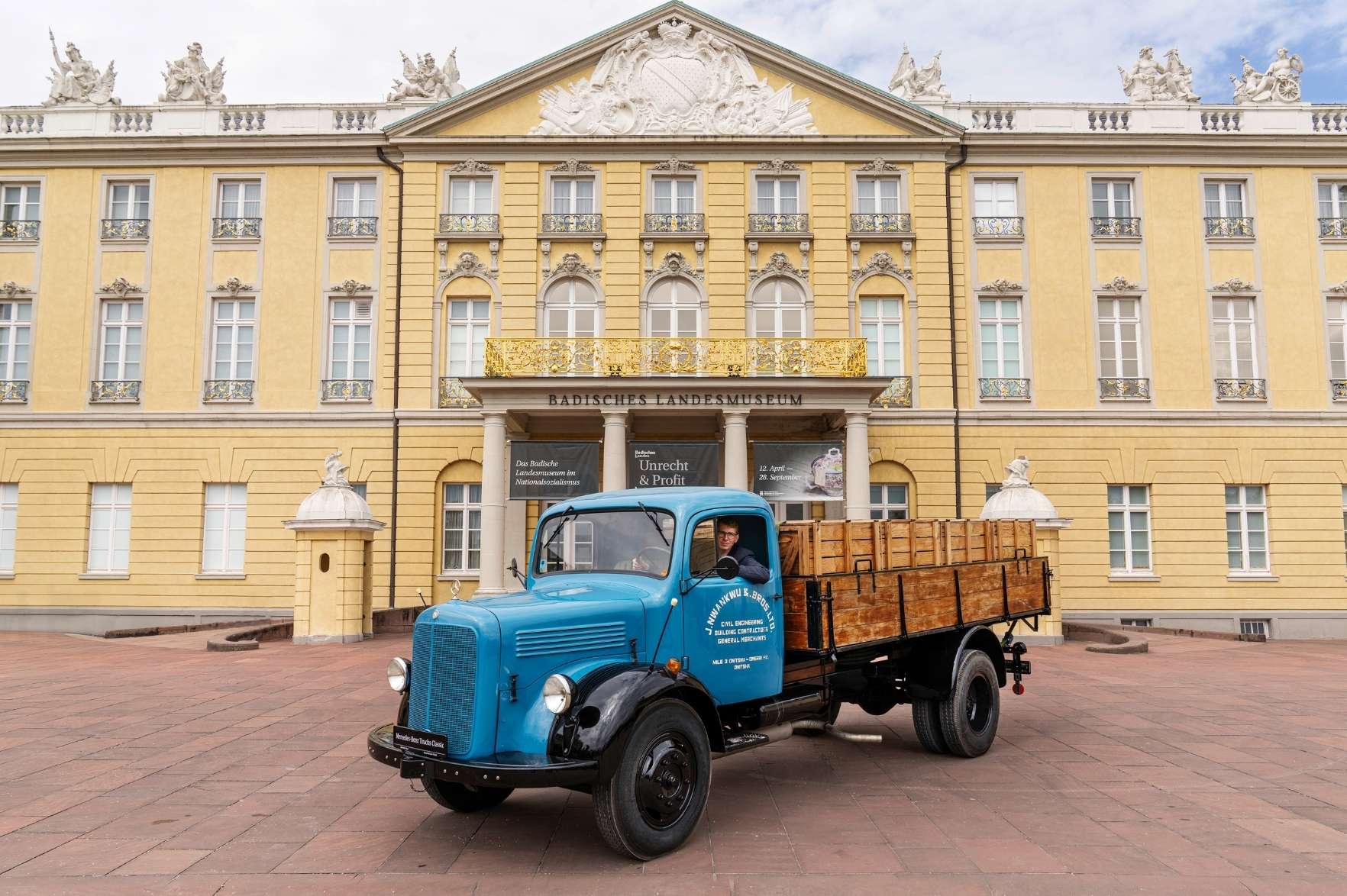 130 años de innovación: Mercedes-Benz Trucks celebra su historia