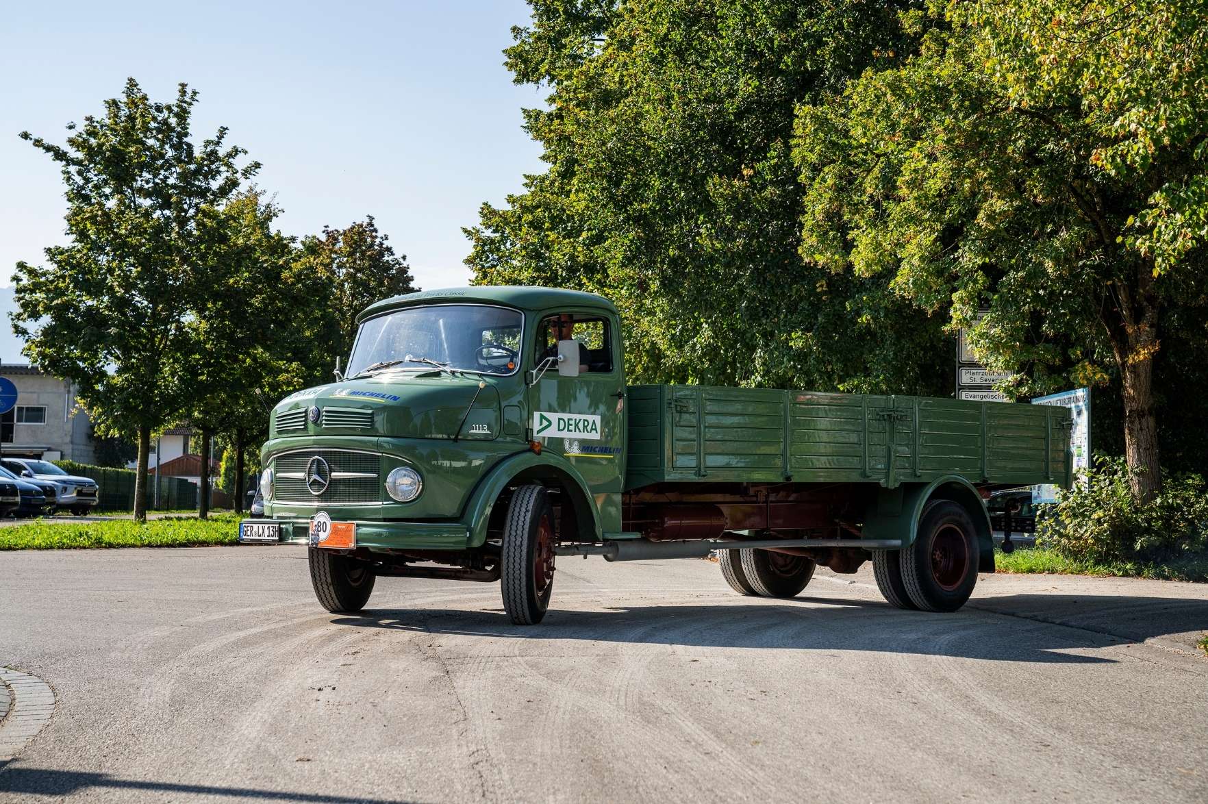 130 años de innovación: Mercedes-Benz Trucks celebra su historia