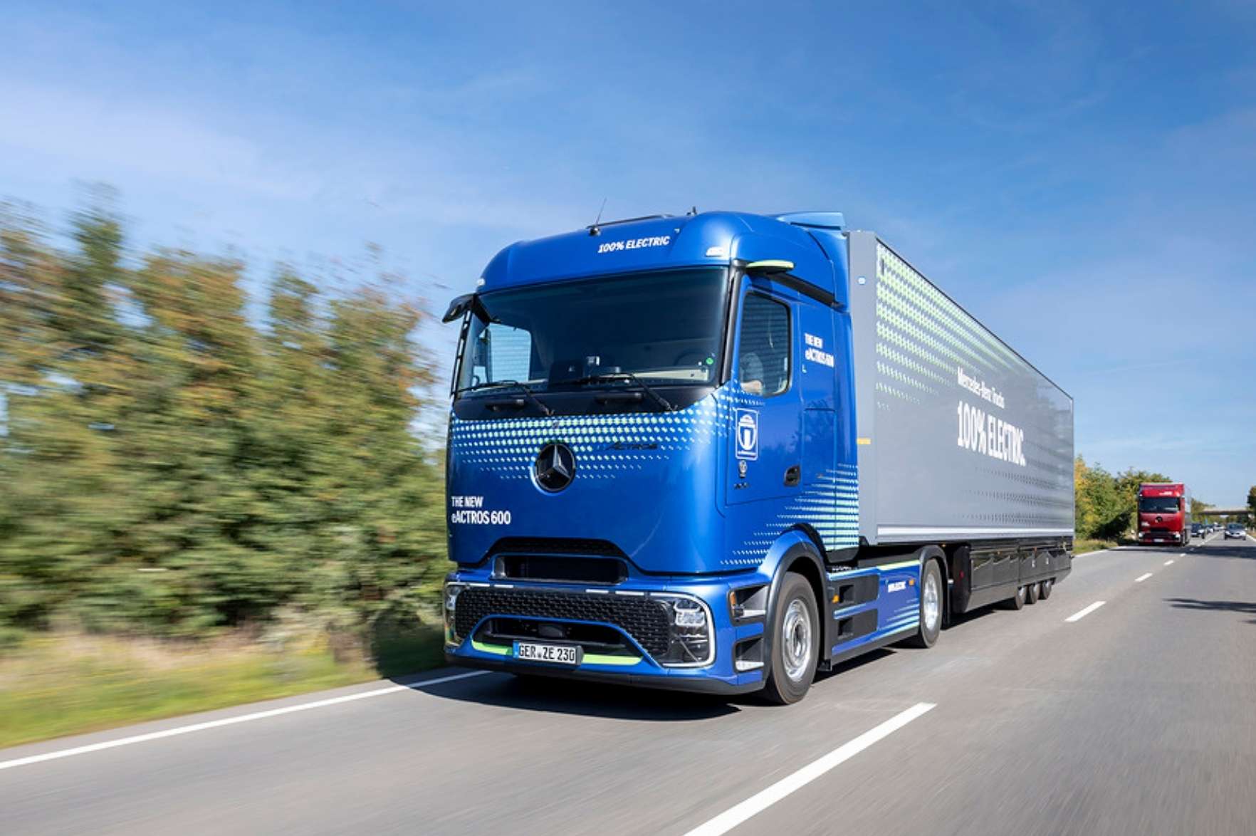 130 años de innovación: Mercedes-Benz Trucks celebra su historia