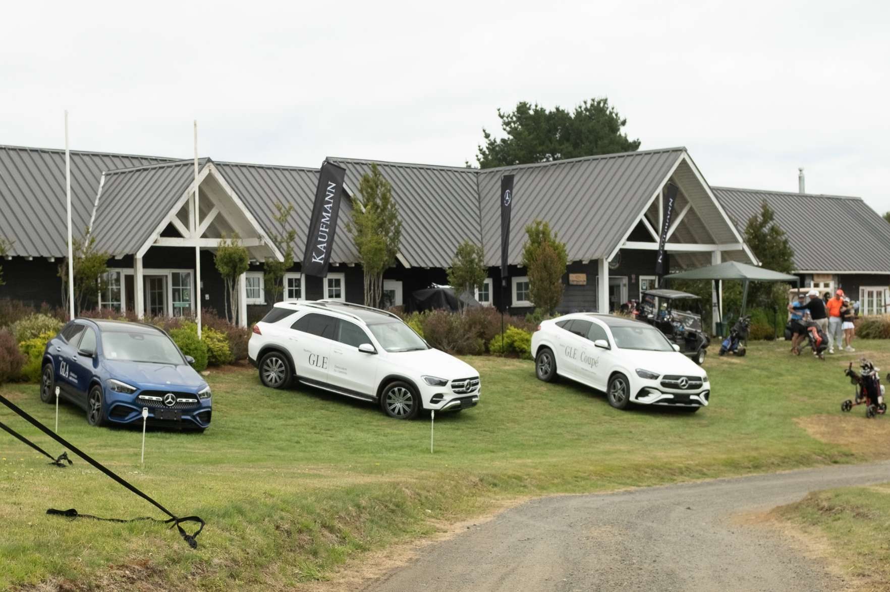 Abierto de Golf Mercedes-Benz Patagonia Virgin 2026 en Frutillar