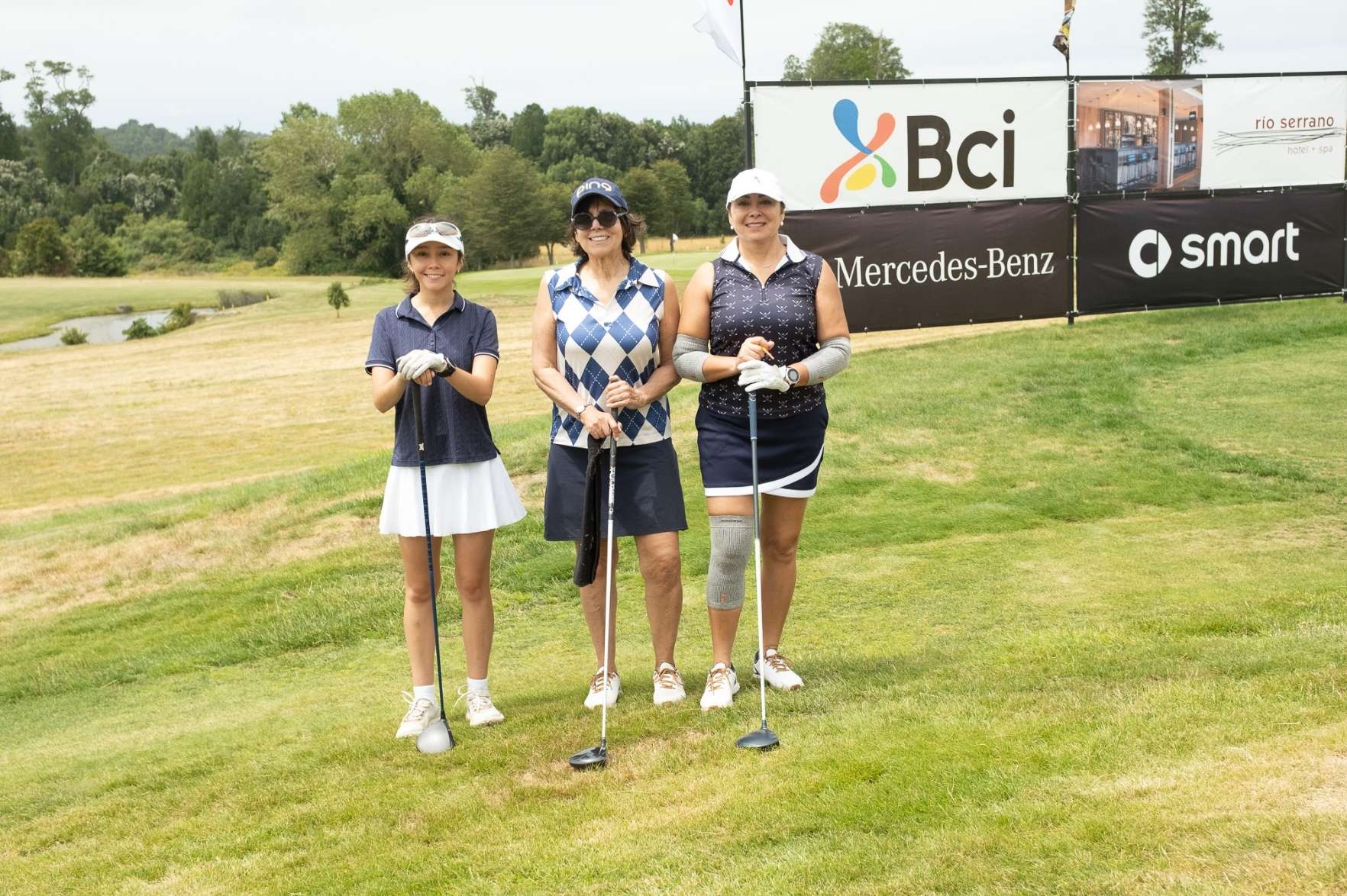 Abierto de Golf Mercedes-Benz Patagonia Virgin 2026 en Frutillar