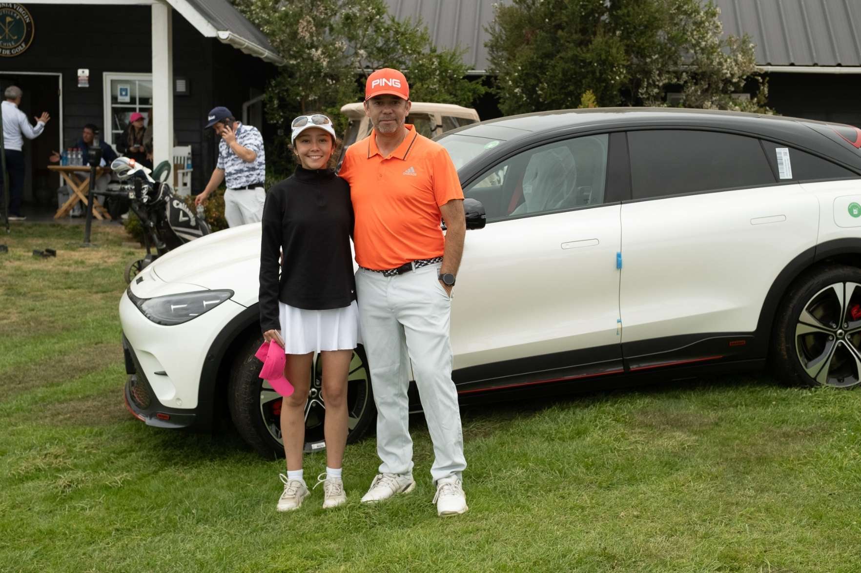 Abierto de Golf Mercedes-Benz Patagonia Virgin 2026 en Frutillar
