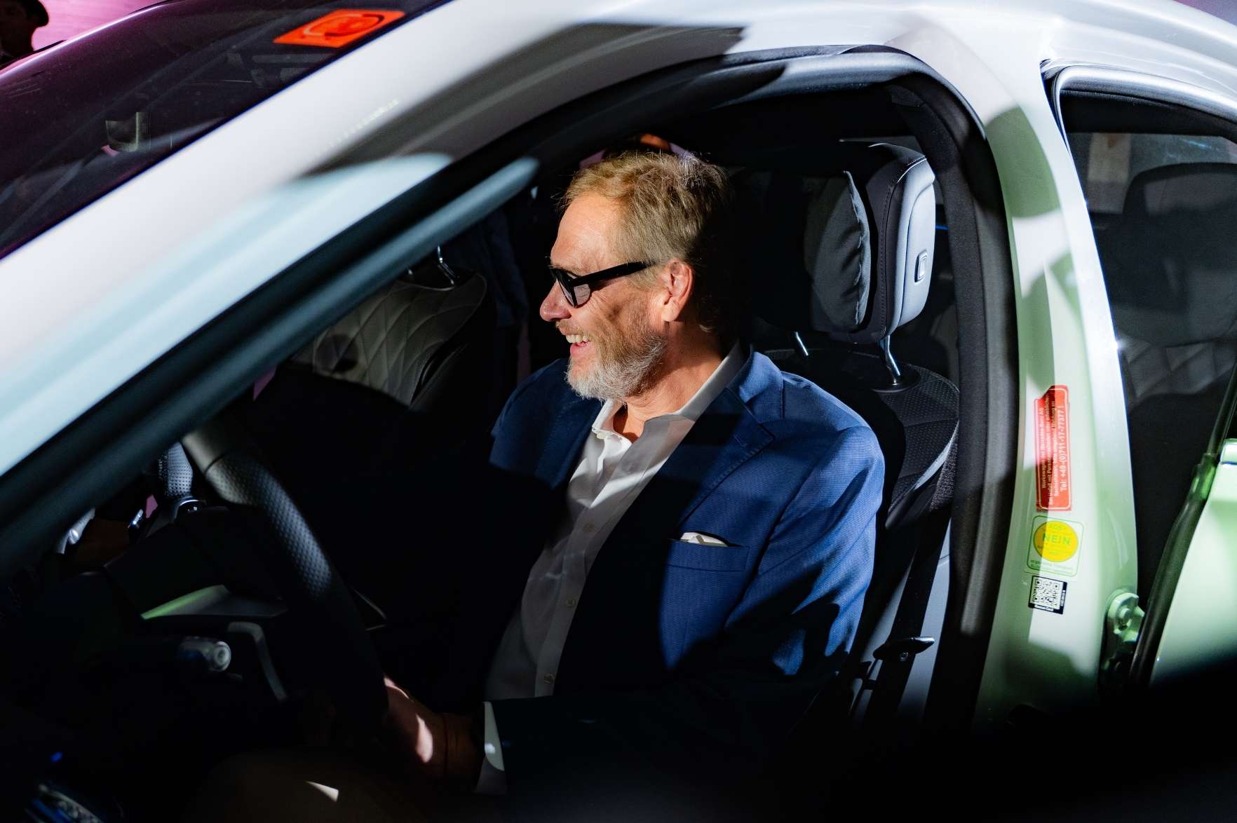 Nueva Clase S debuta en Chile con mayor salto tecnológico de Mercedes-Benz