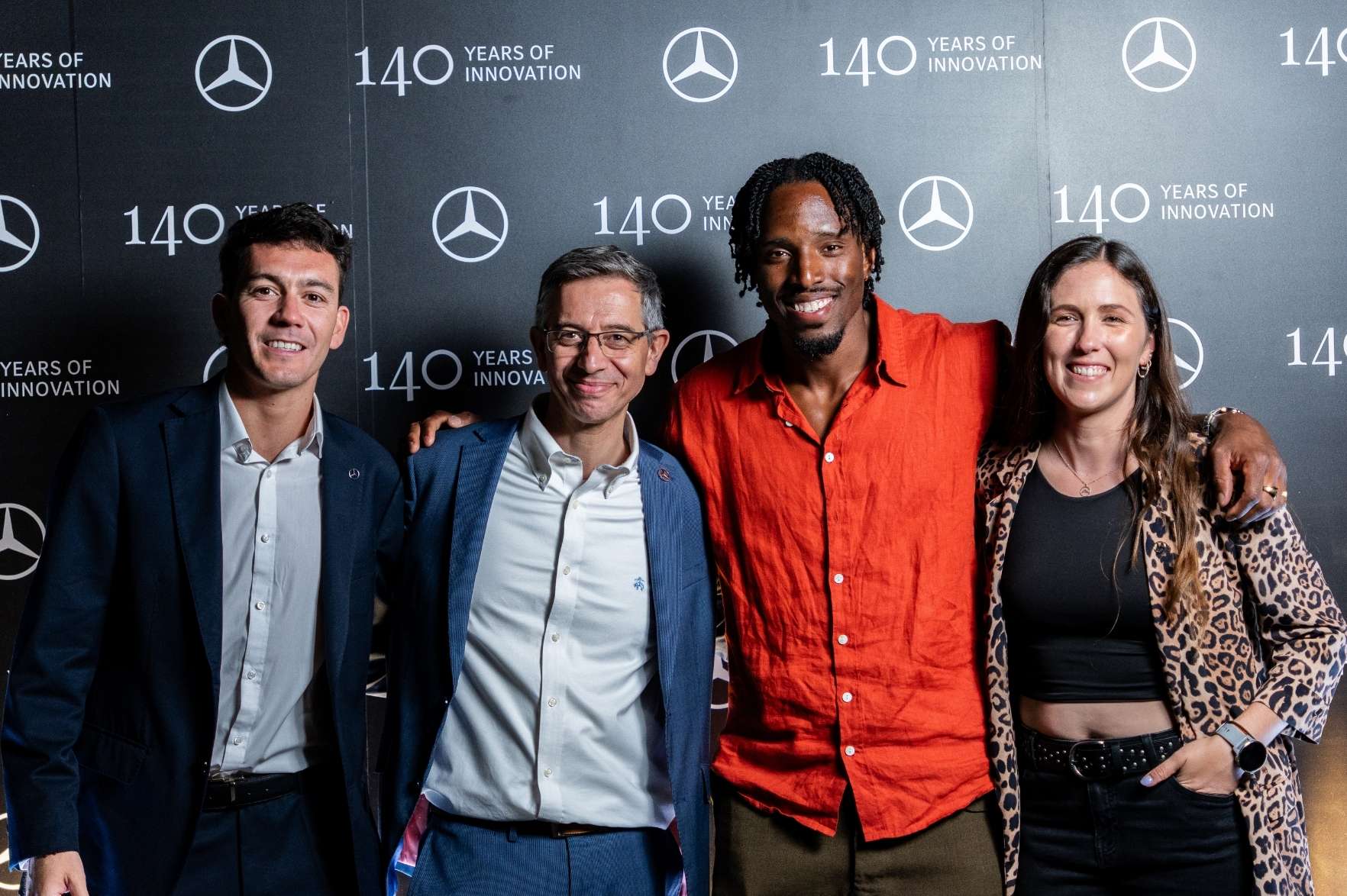 Nueva Clase S debuta en Chile con mayor salto tecnológico de Mercedes-Benz