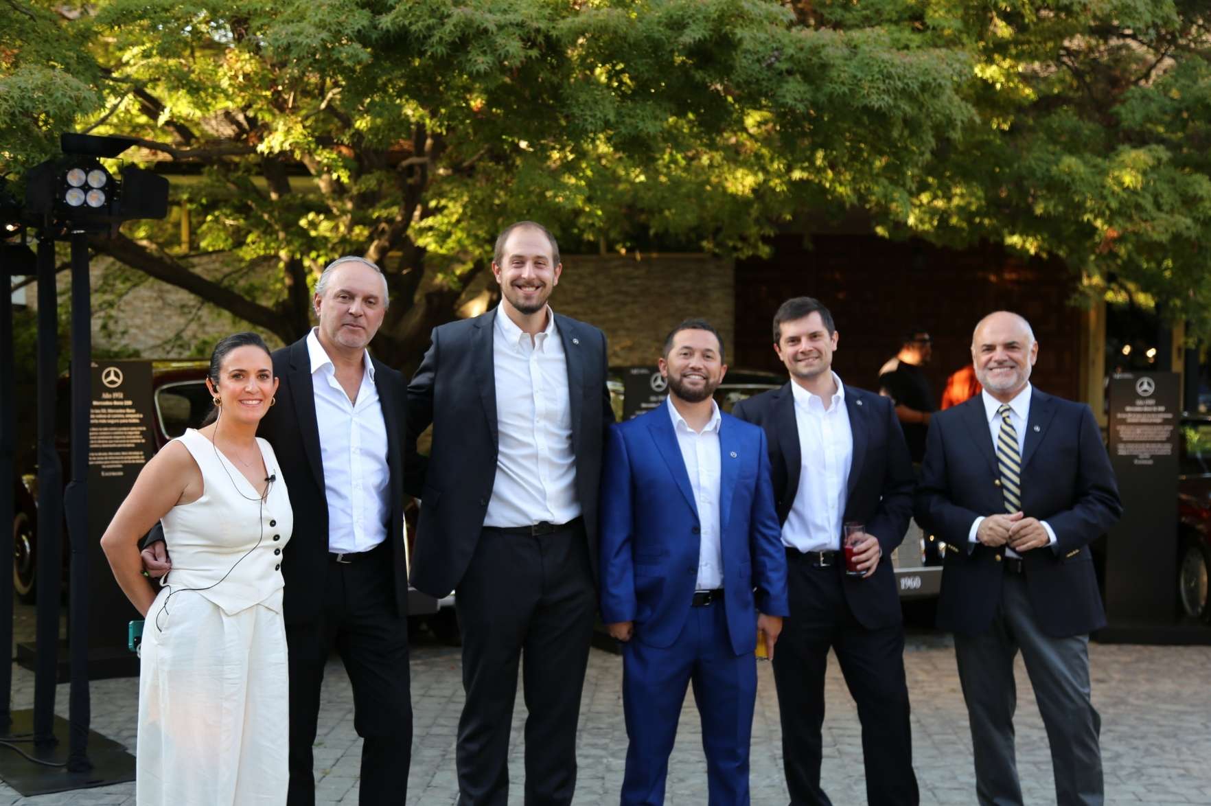 Nueva Clase S debuta en Chile con mayor salto tecnológico de Mercedes-Benz