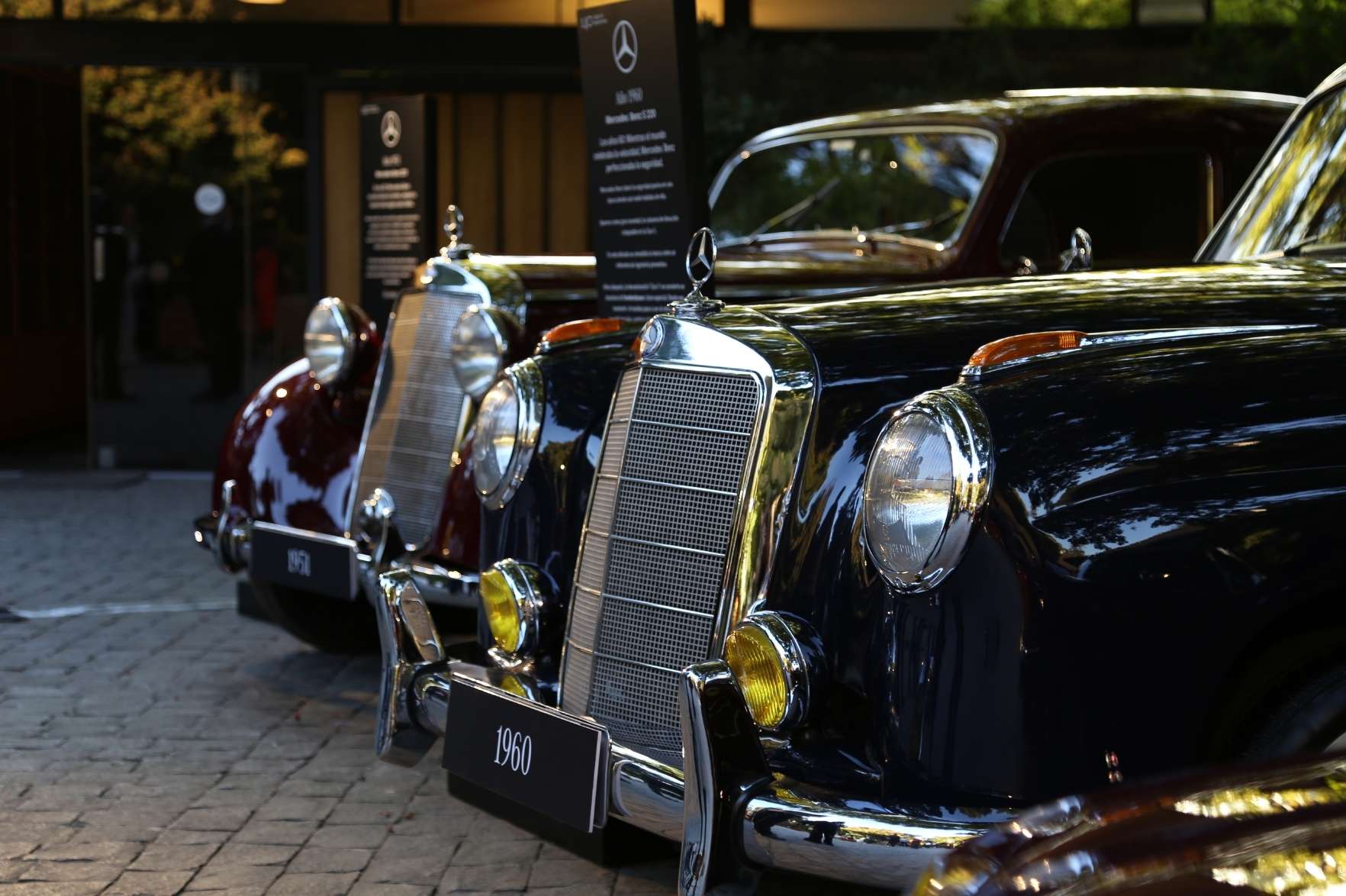 Nueva Clase S debuta en Chile con mayor salto tecnológico de Mercedes-Benz