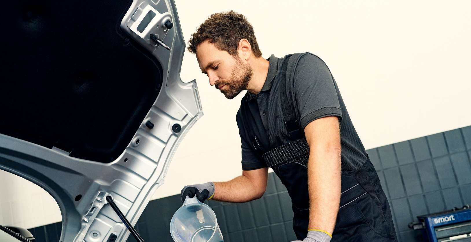 smart fortalece su servicio técnico en Chile con el respaldo de Kaufmann 