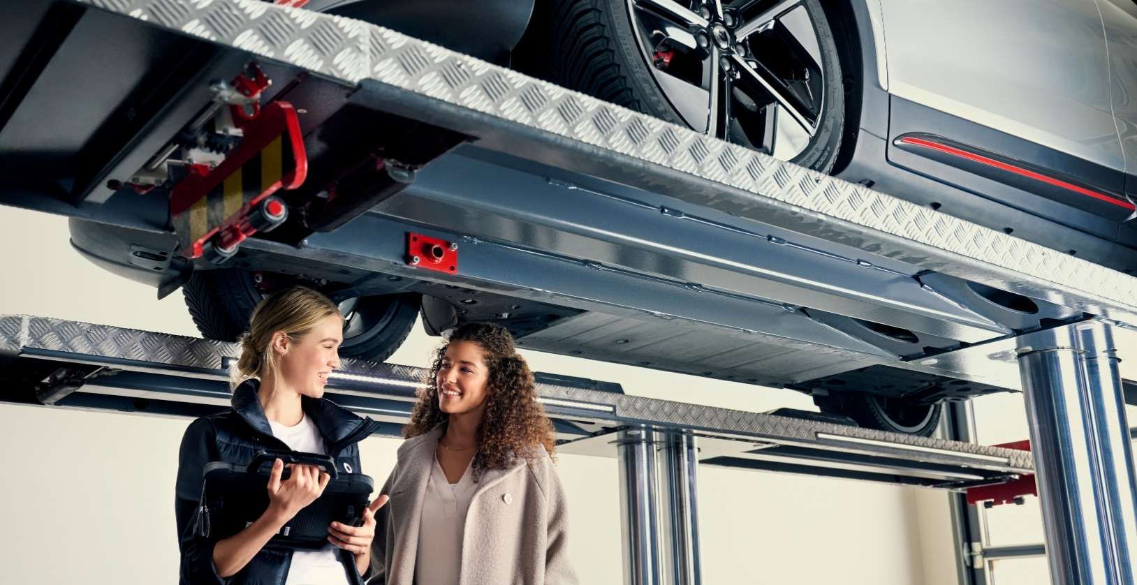 smart fortalece su servicio técnico en Chile con el respaldo de Kaufmann 