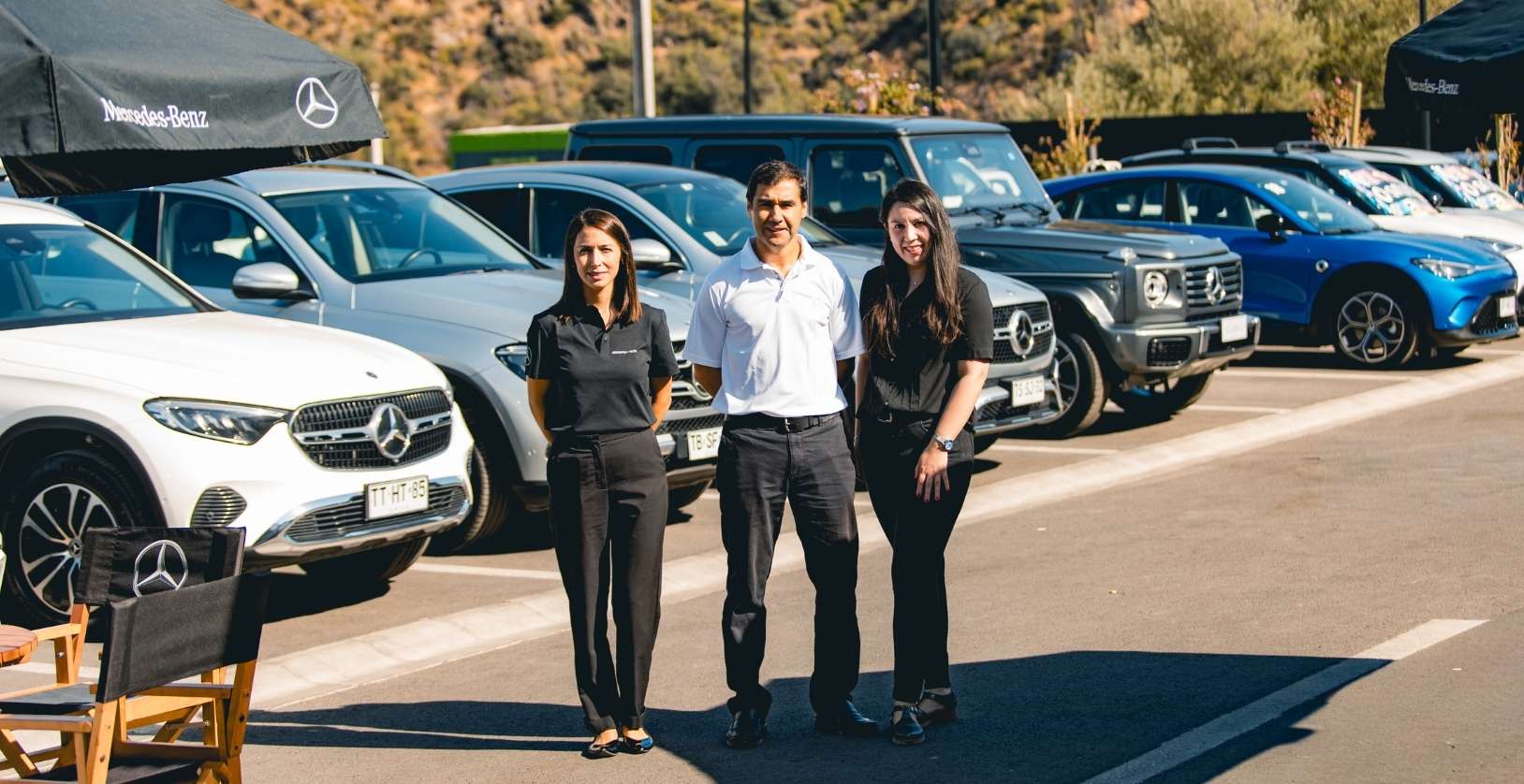 Driving Experience Cantagallo: experiencia y conducción de lujo en Kaufmann 