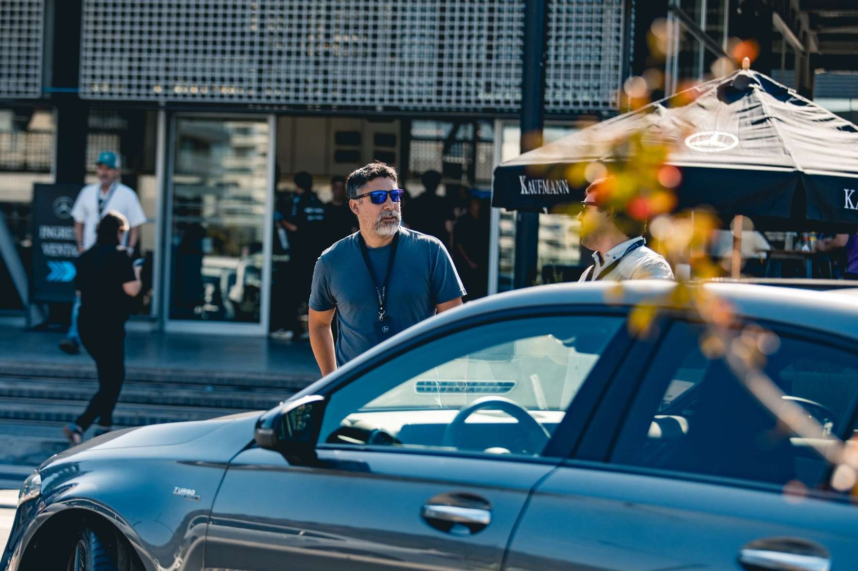 Driving Experience Cantagallo: experiencia y conducción de lujo en Kaufmann 