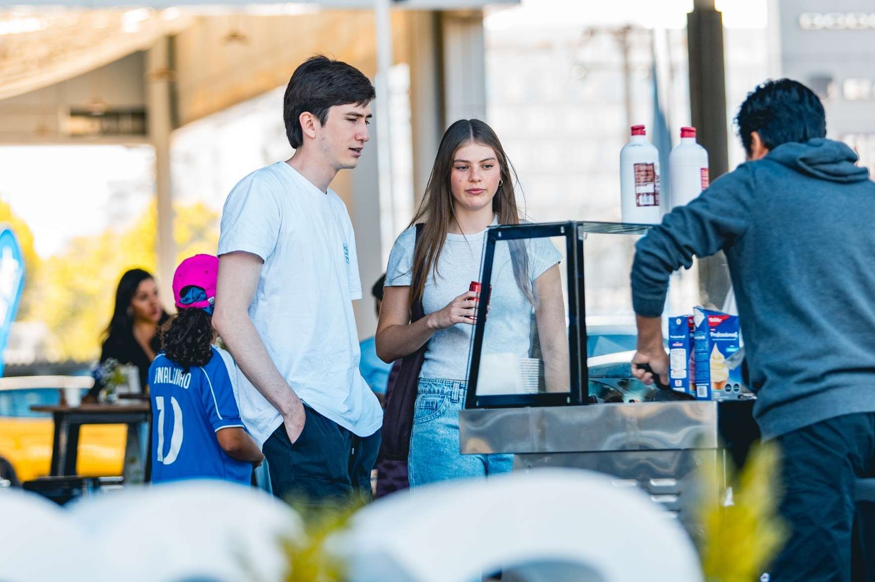 Driving Experience Cantagallo: experiencia y conducción de lujo en Kaufmann 