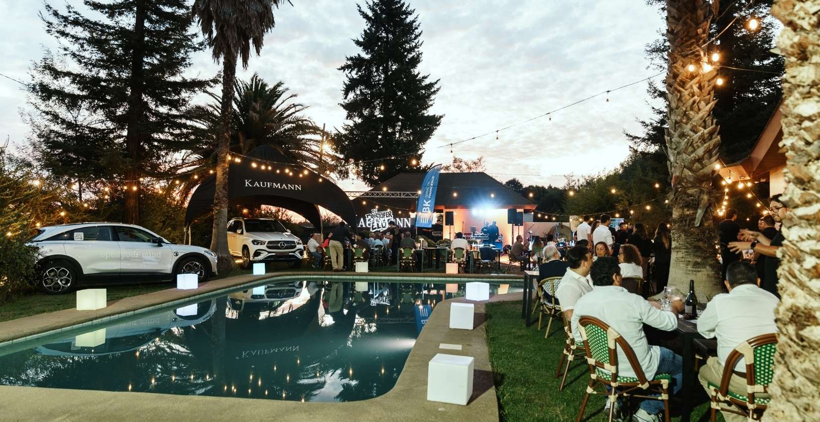 “Sunset Kaufmann” en Chillán: una experiencia para fortalecer vínculos 