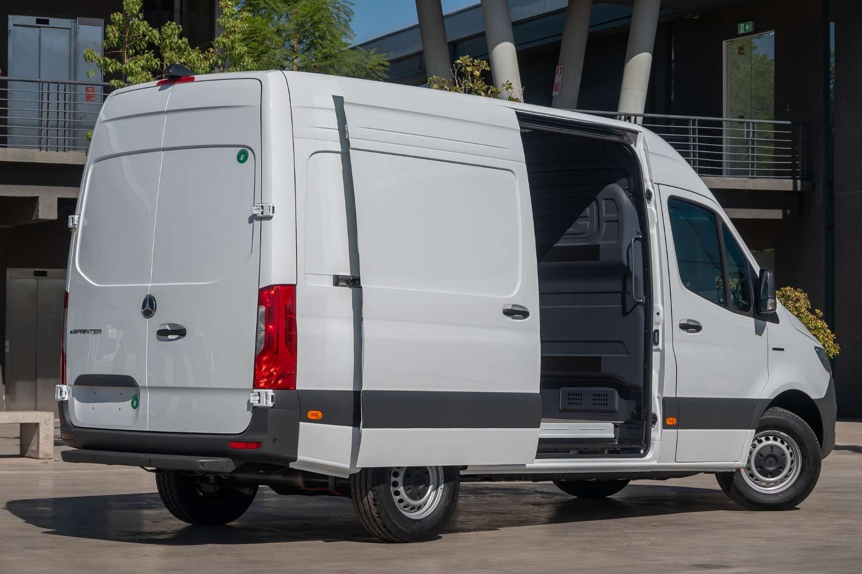 Vans eléctricas Mercedes-Benz destacan en premios Los Mejores 2026