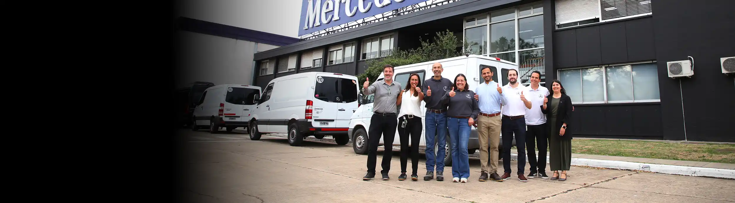 Fábrica Mercedes-Benz Argentina