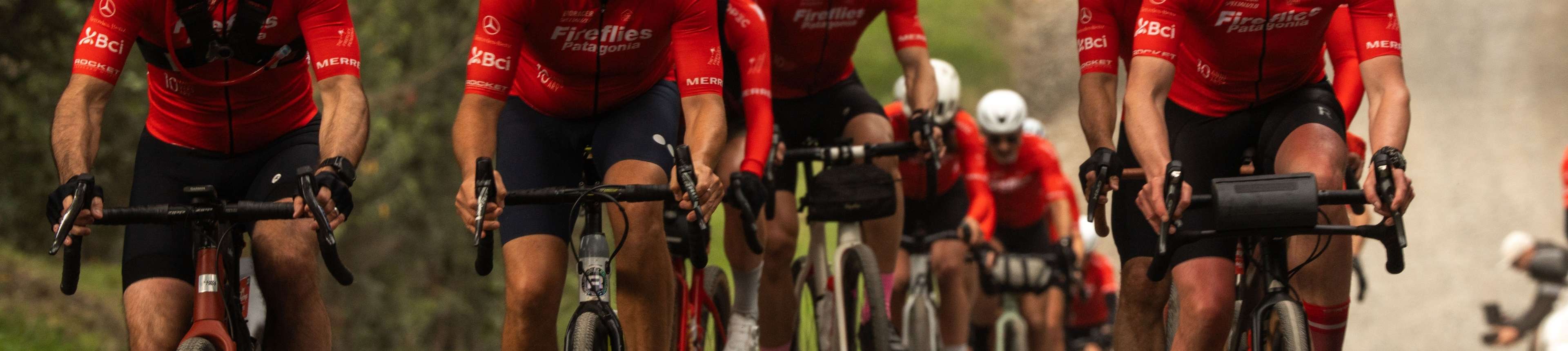 Mercedes-Benz presente en ascenso Fireflies Patagonia 2026 