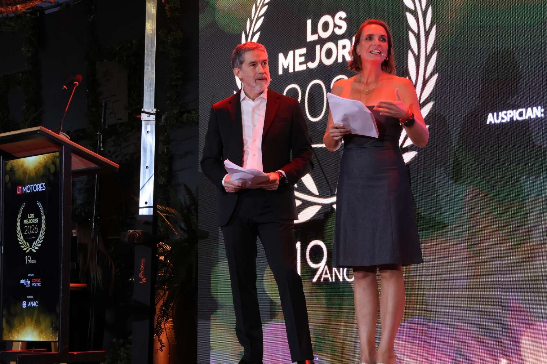 eSprinter gana el premio Mejor Vehículo Comercial 2026 en Chile