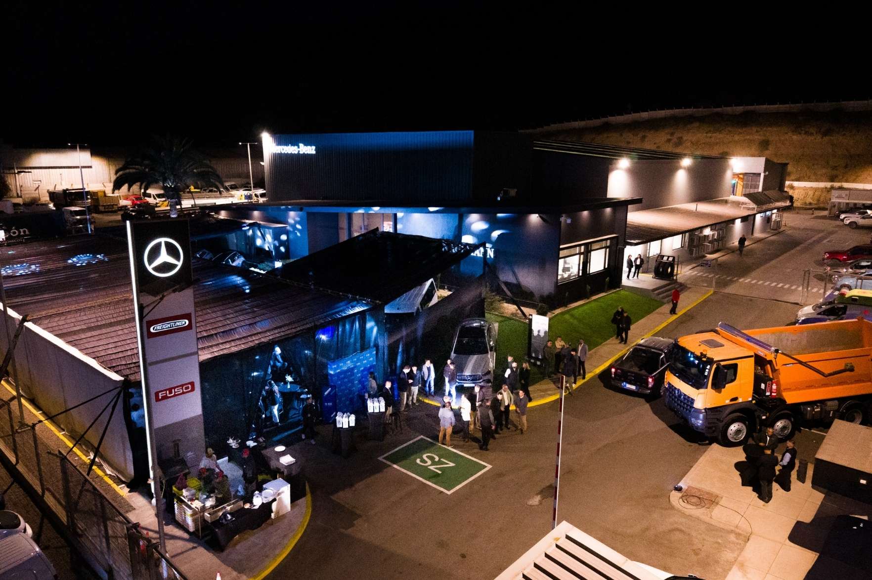 Kaufmann inaugura renovada y tecnológica sucursal en Coquimbo.