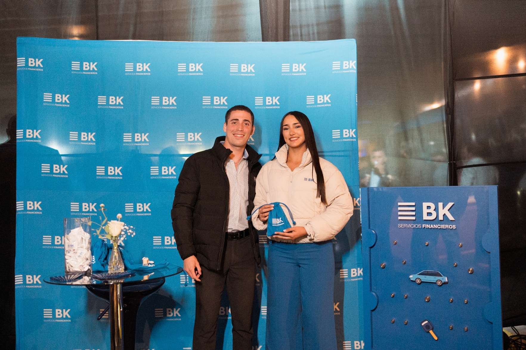 Kaufmann inaugura renovada y tecnológica sucursal en Coquimbo.