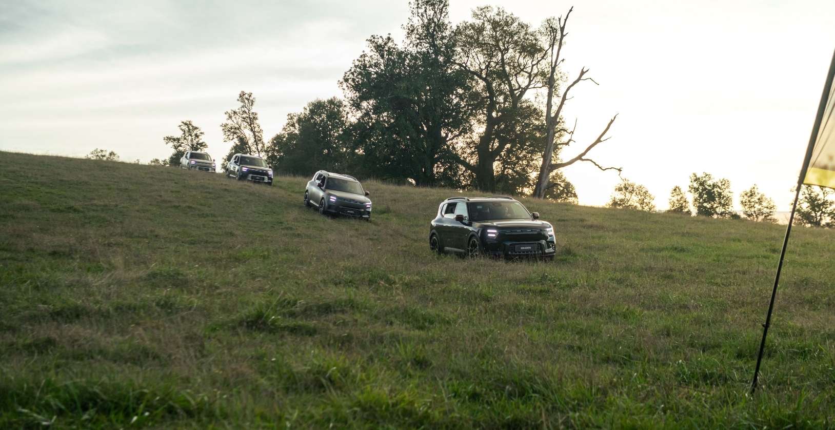 smart #5 llega a Chile y marca nueva etapa en su expansión eléctrica