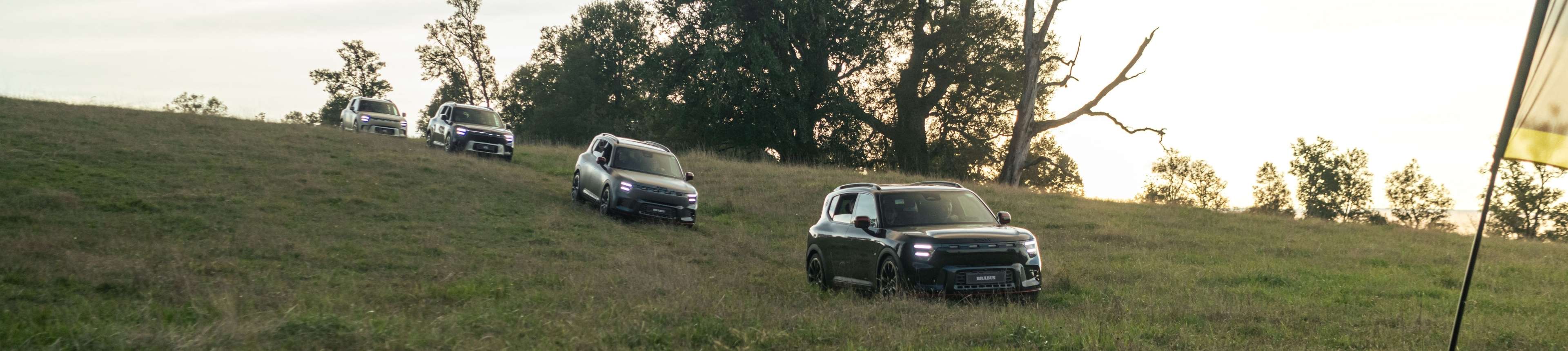 smart #5 llega a Chile y marca nueva etapa en su expansión eléctrica