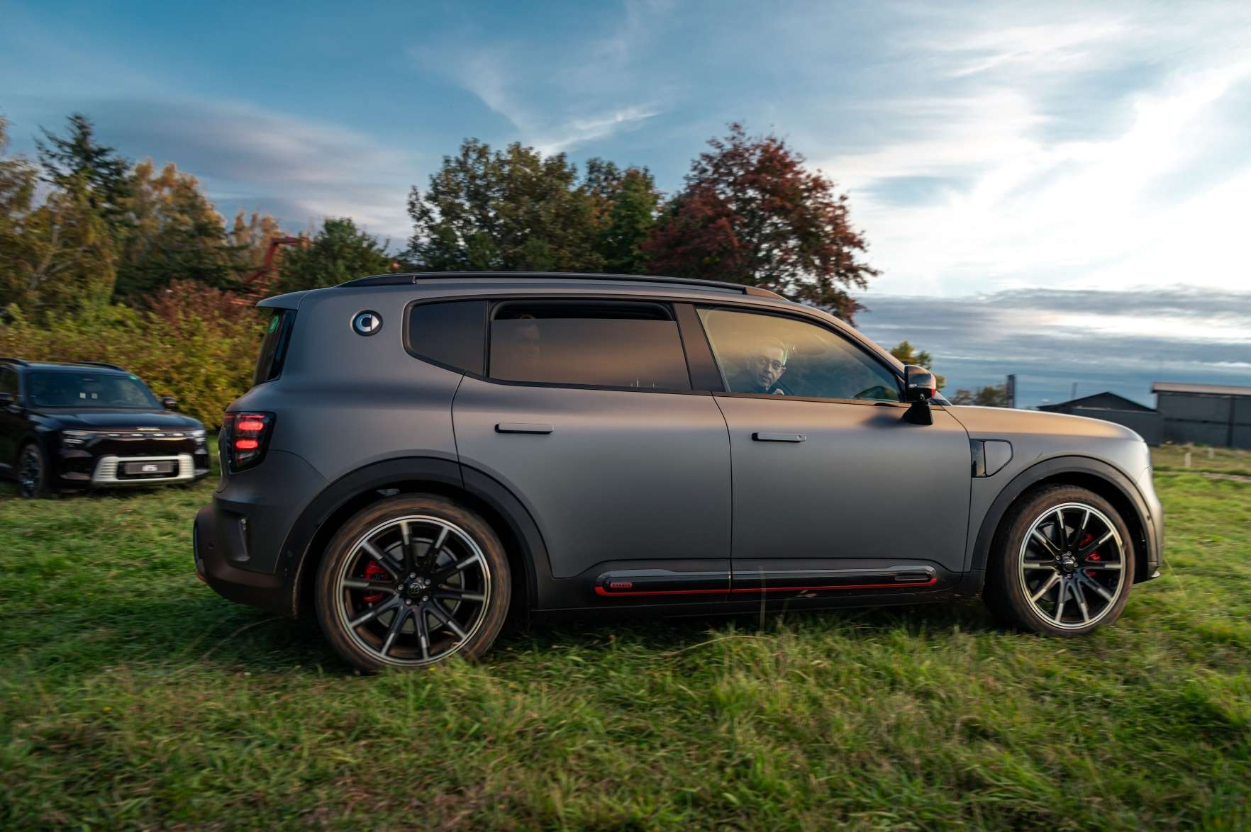 smart #5 llega a Chile y marca nueva etapa en su expansión eléctrica