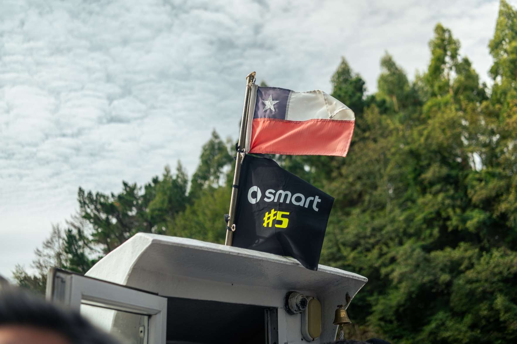 smart #5 llega a Chile y marca nueva etapa en su expansión eléctrica