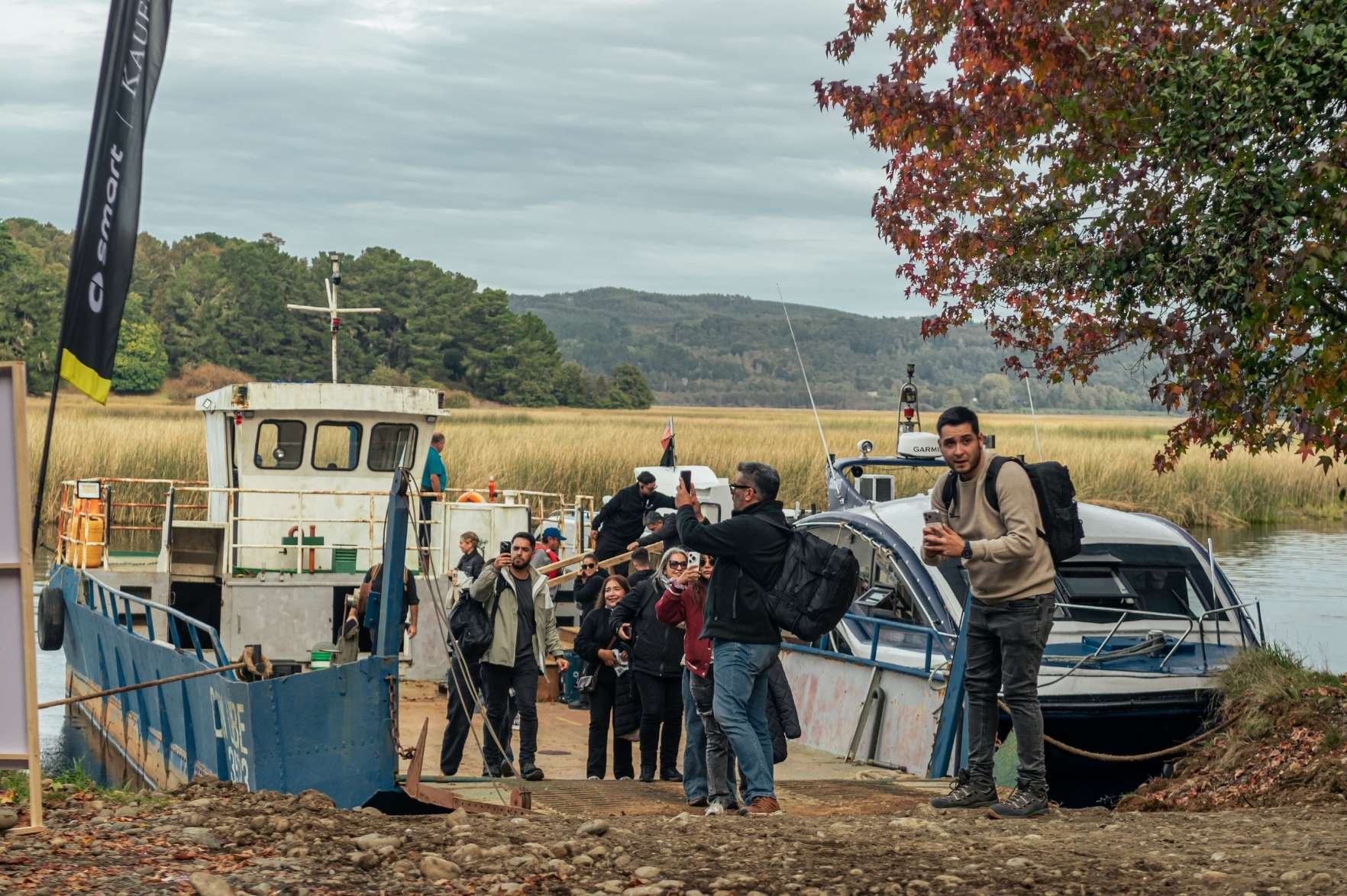 smart #5 llega a Chile y marca nueva etapa en su expansión eléctrica