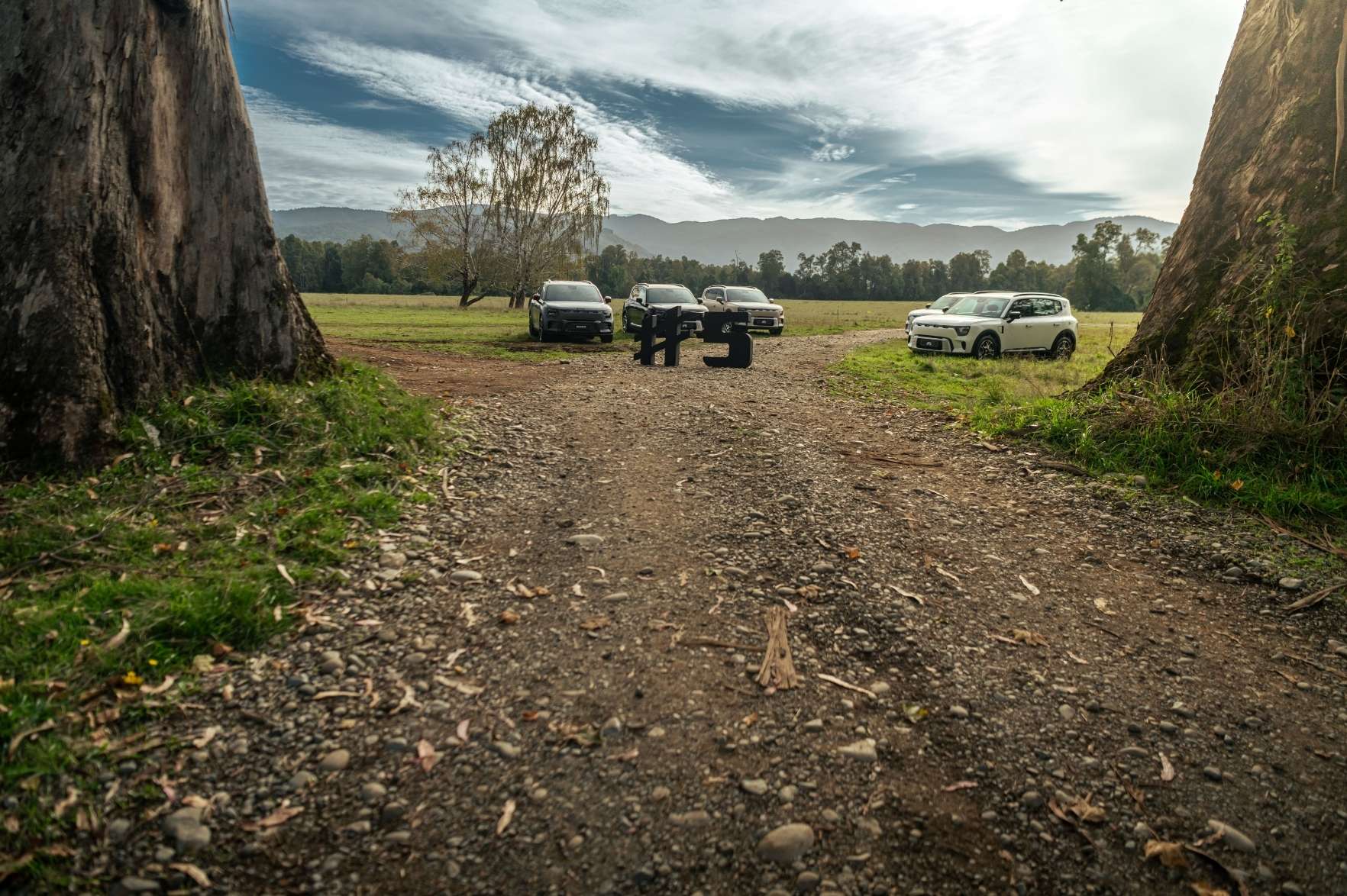 smart #5 llega a Chile y marca nueva etapa en su expansión eléctrica