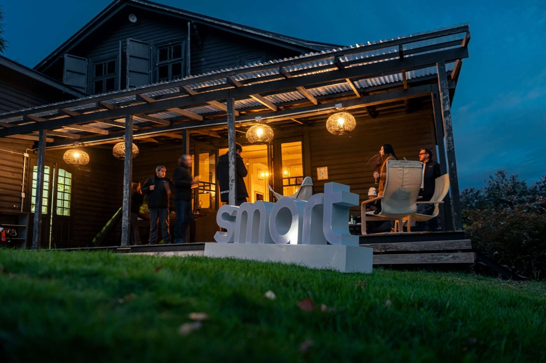 smart #5 llega a Chile y marca nueva etapa en su expansión eléctrica