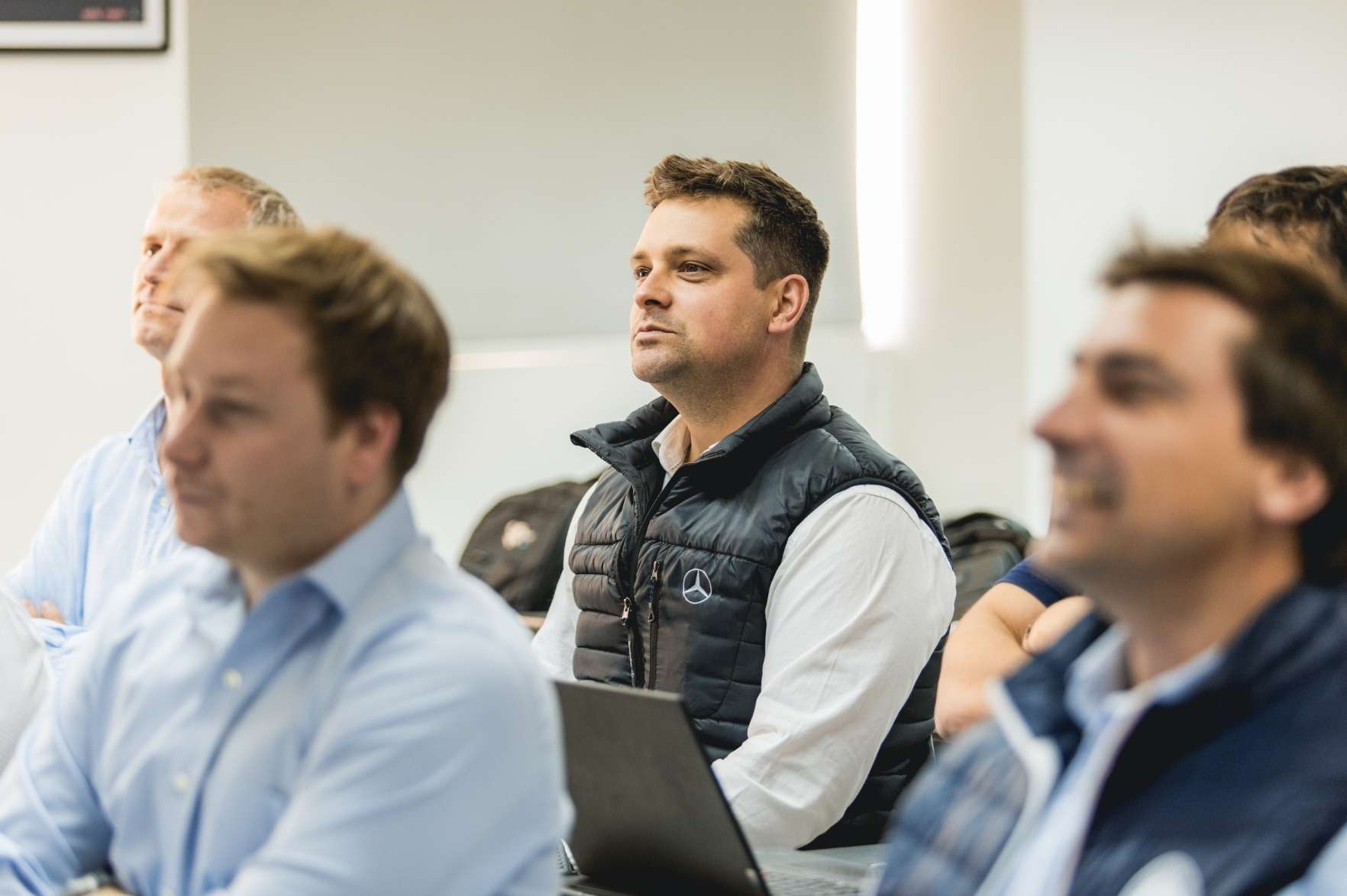 Daimler Special Trucks realiza capacitación junto a Grupo Kaufmann 