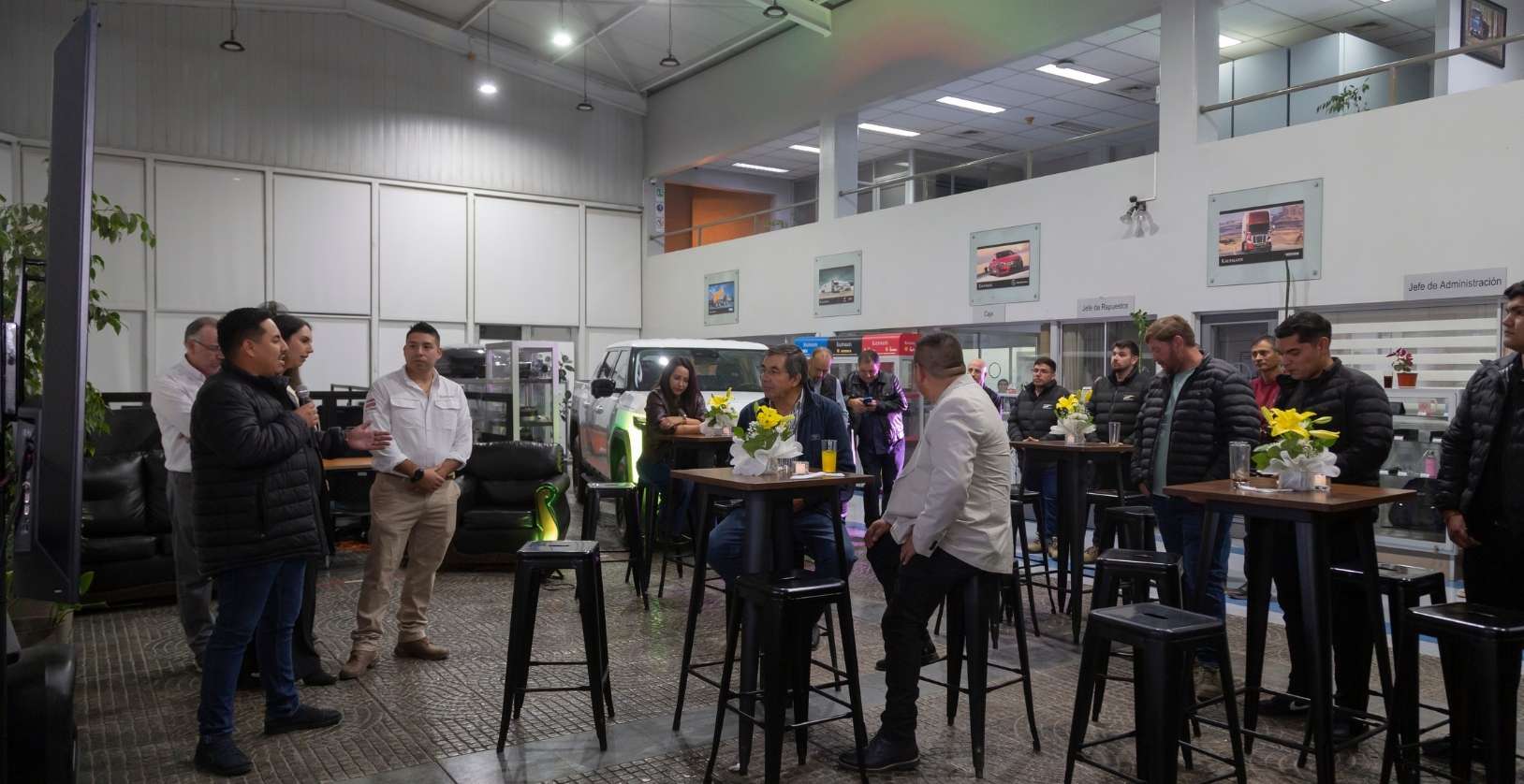 Kaufmann 360° llega a Copiapó y refuerza su propuesta en postventa 