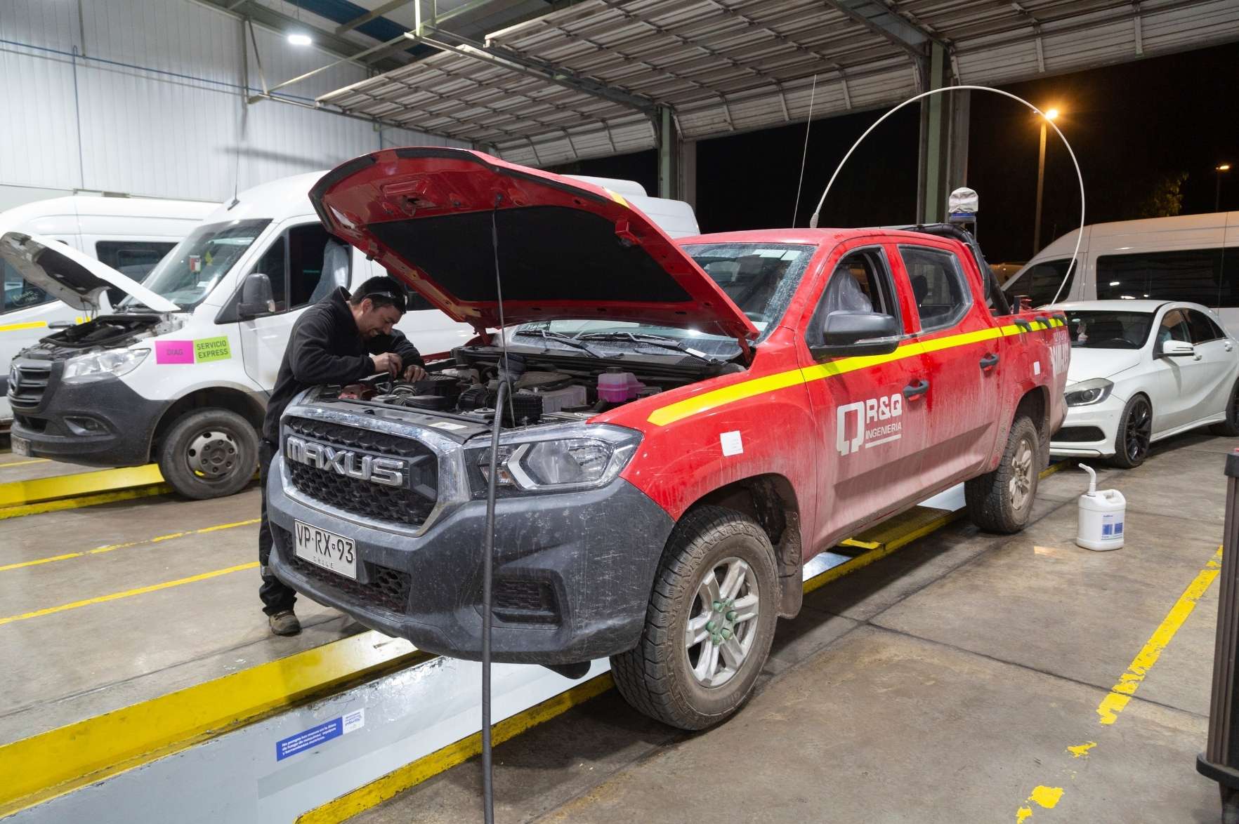 Kaufmann 360° llega a Copiapó y refuerza su propuesta en postventa 