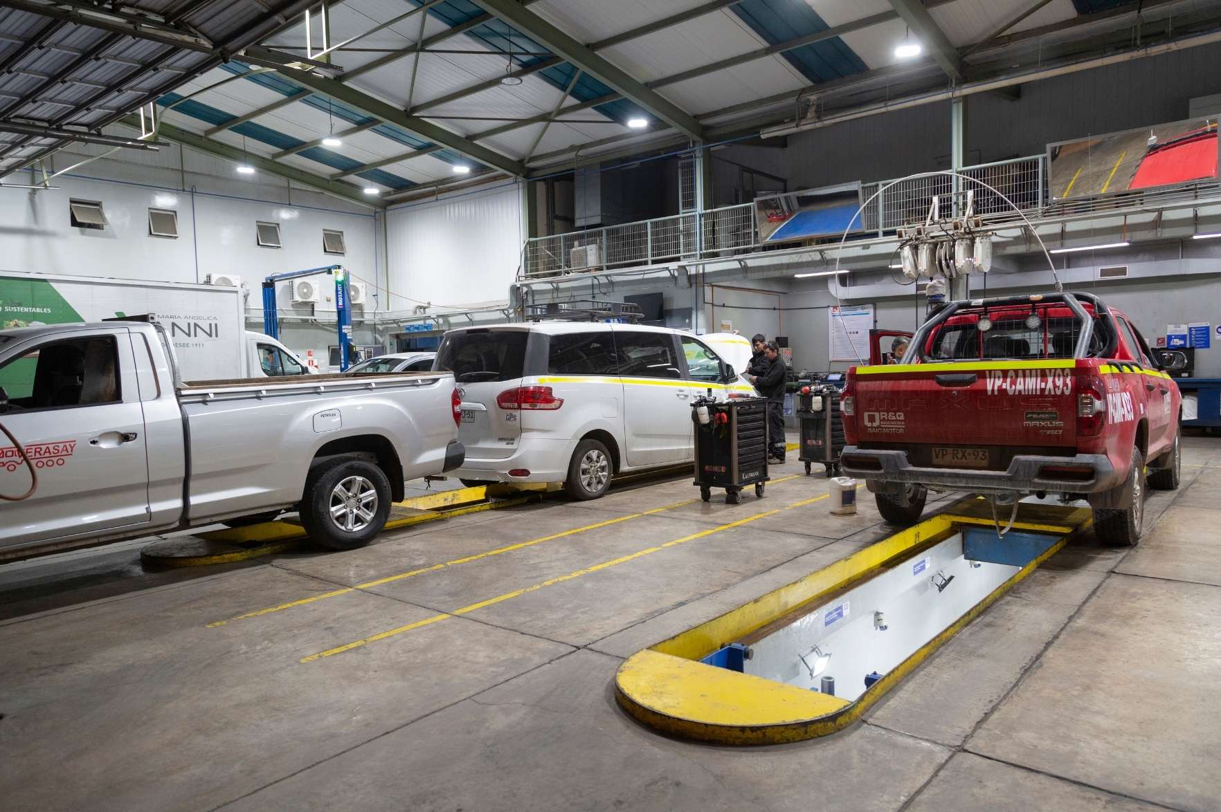 Kaufmann 360° llega a Copiapó y refuerza su propuesta en postventa 