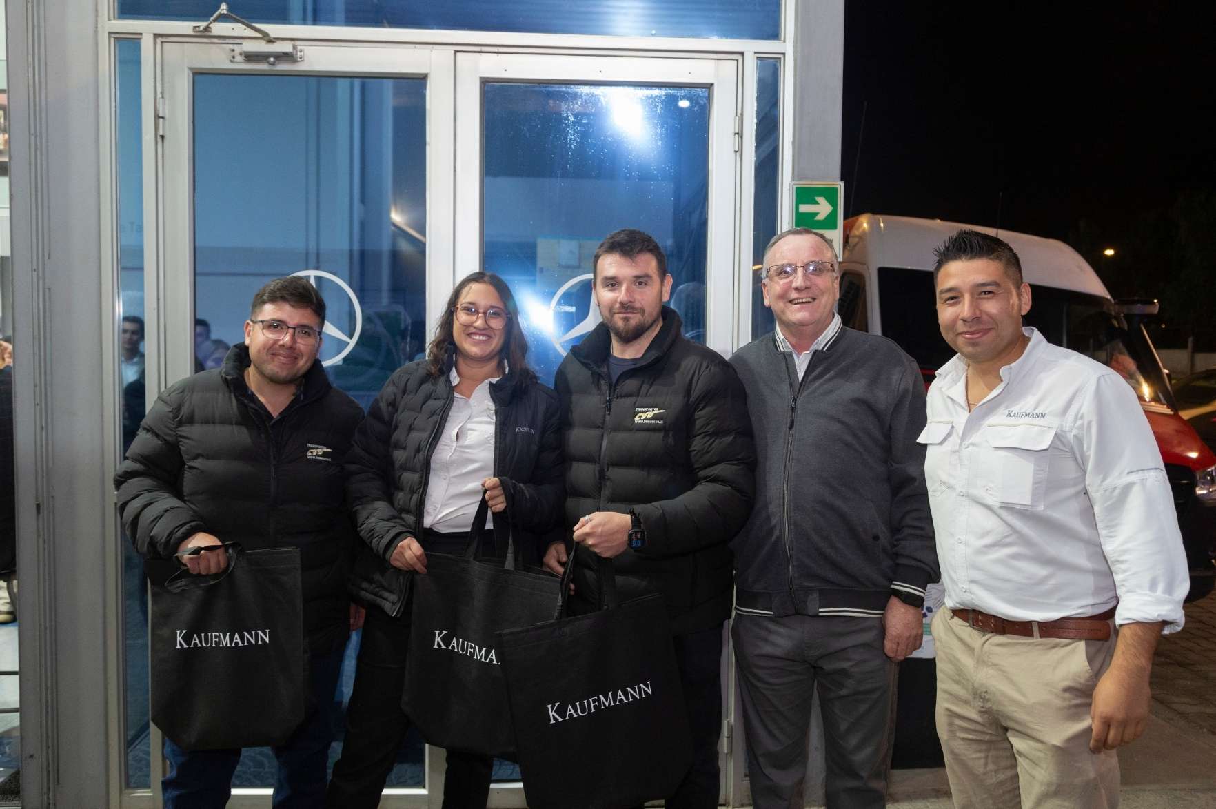 Kaufmann 360° llega a Copiapó y refuerza su propuesta en postventa 