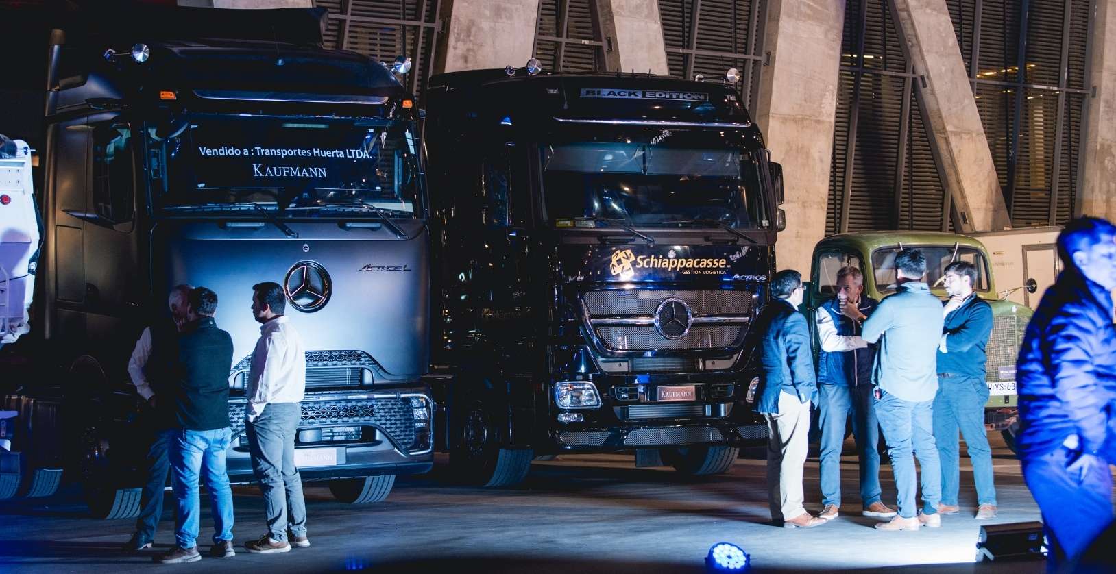 Trucks & Trailers 2026 inicia en Santiago Norte celebrando 130 años
