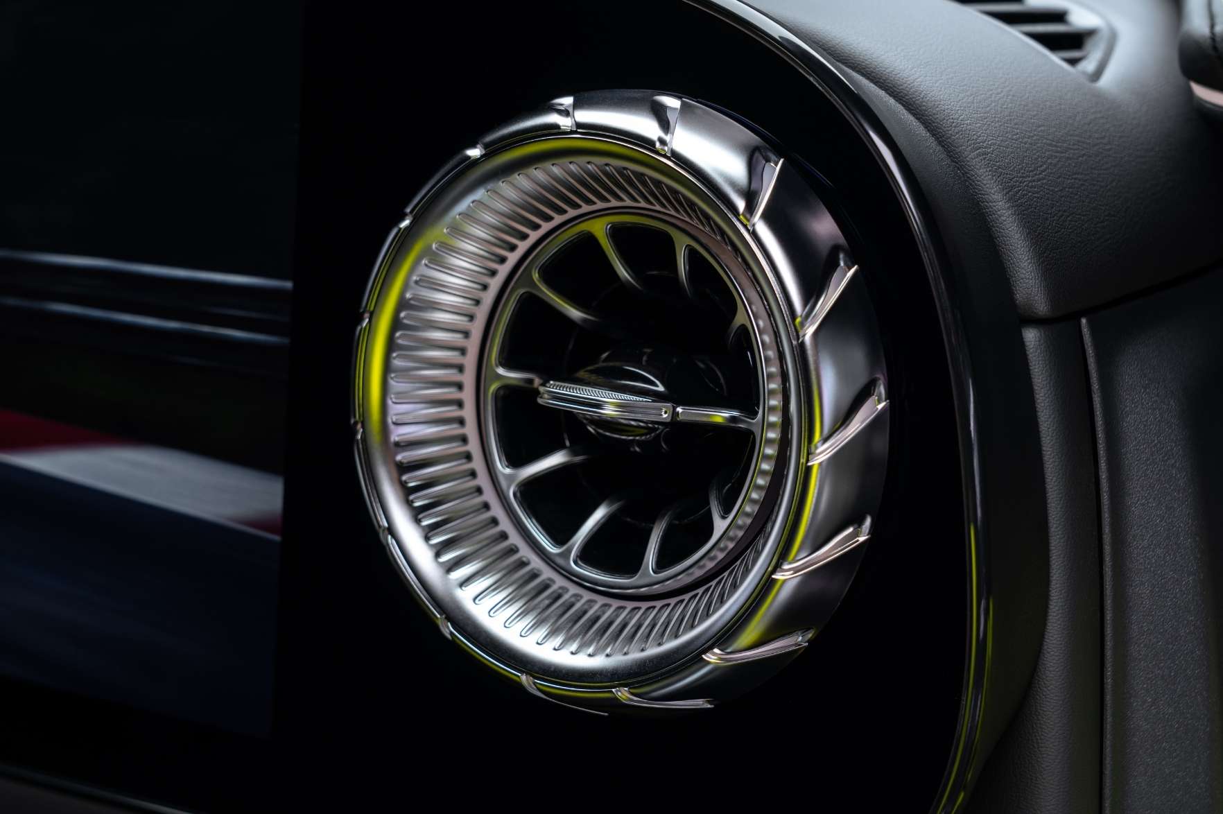 Nuevo Mercedes-AMG GT 4-Door Coupé eléctrico