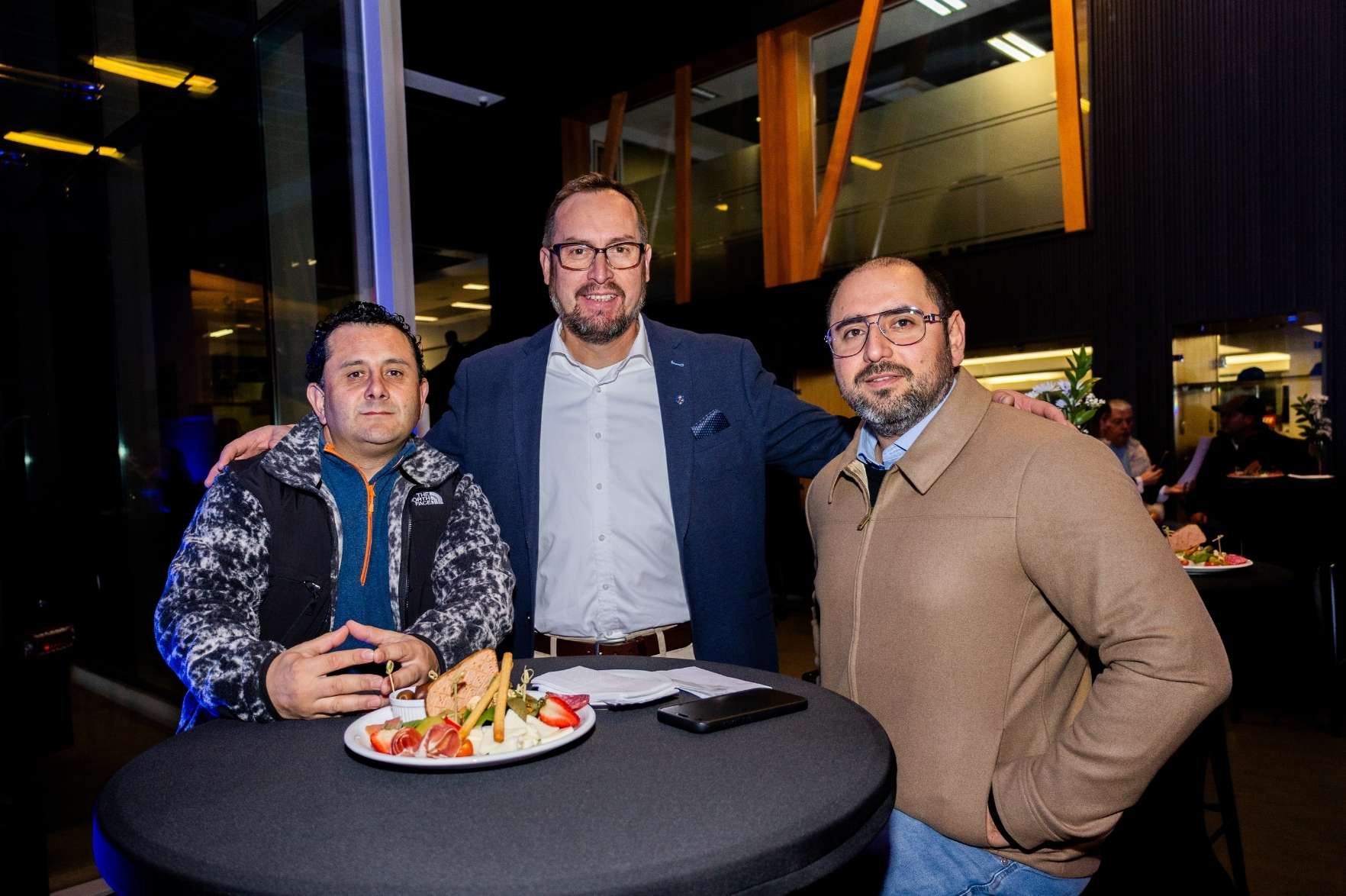 Kaufmann lleva evento Trucks & Trailers al corazón industrial del Biobío
