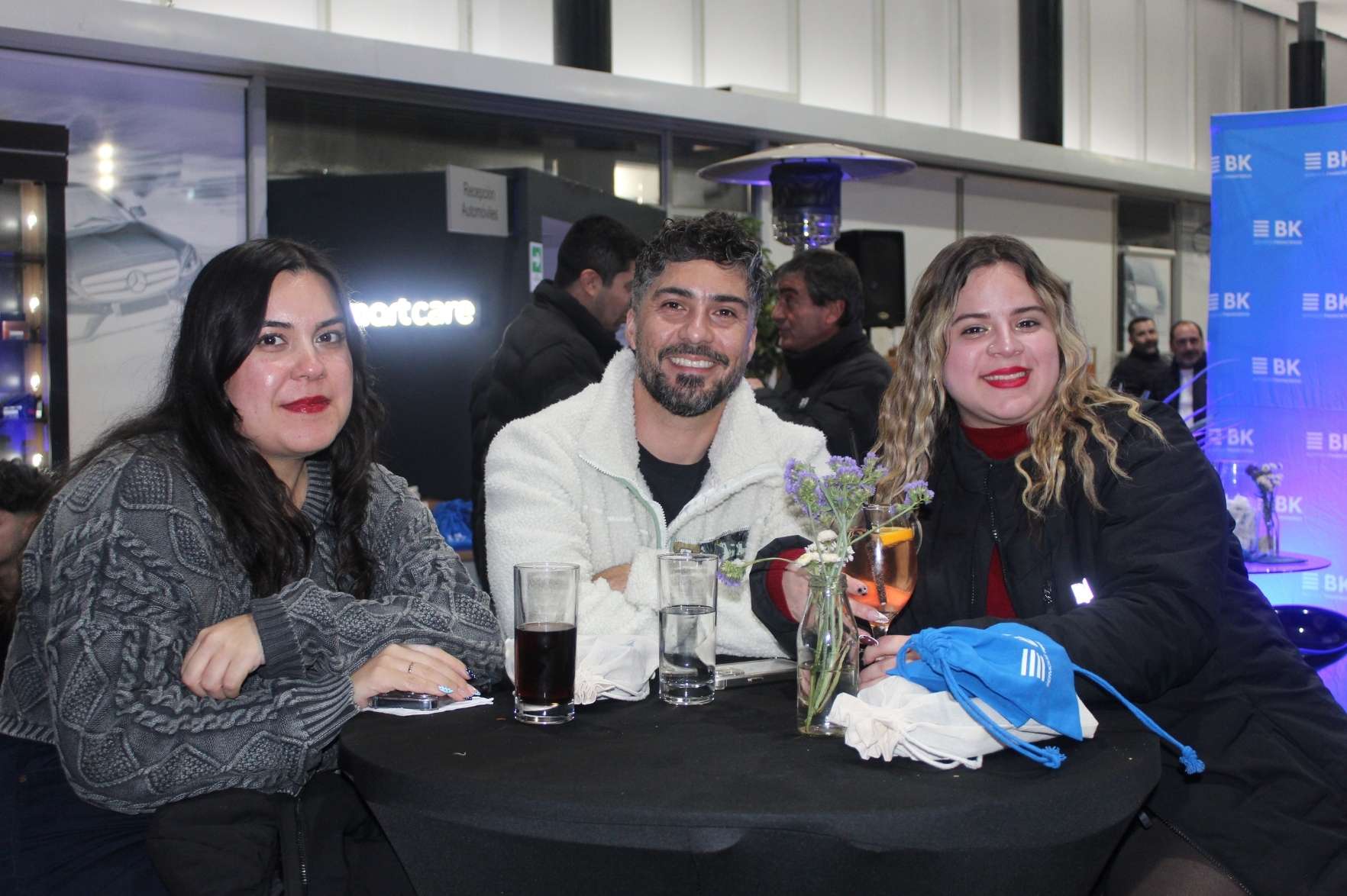 Kaufmann y Trucks & Trailers reunieron a clientes de logística en Placilla
