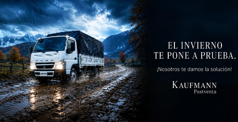 Soluciones de postventa Kaufmann.