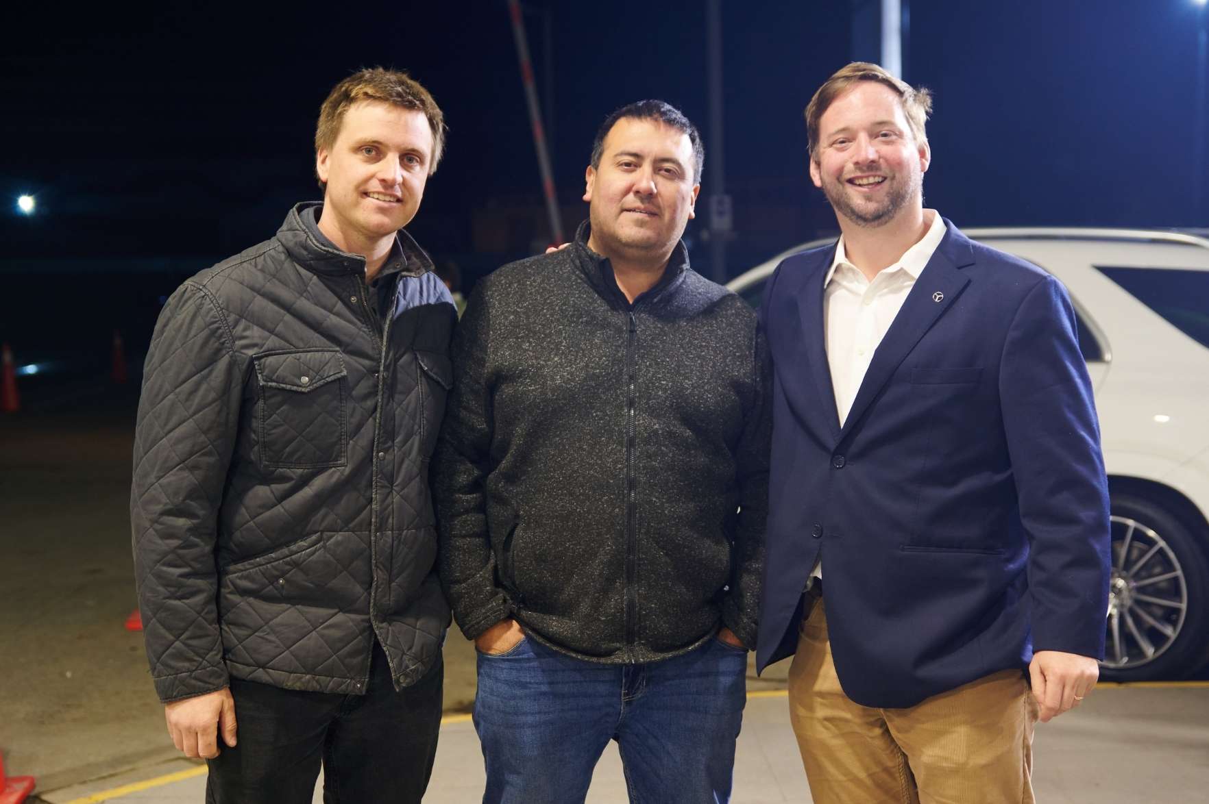 Evento tractocamiones y postventa Kaufmann reunió a 150 clientes en Osorno