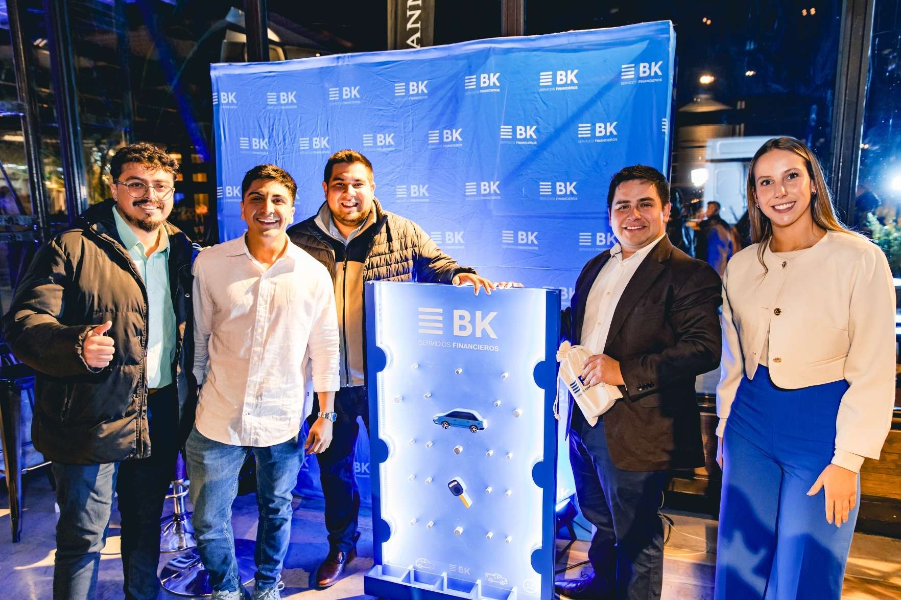 Kaufmann realiza nueva edición de Trucks & Trailers en San Bernardo
