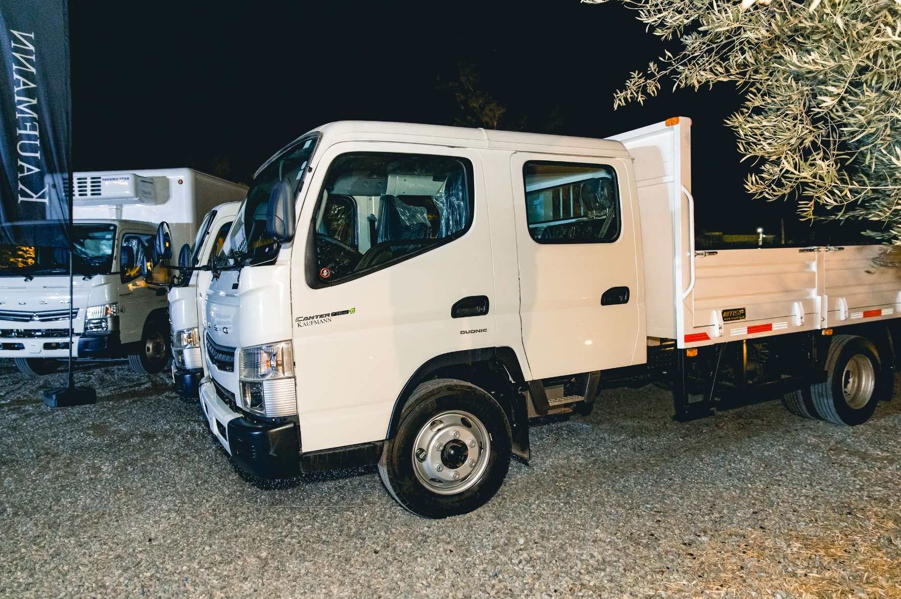 Kaufmann realiza nueva edición de Trucks & Trailers en San Bernardo