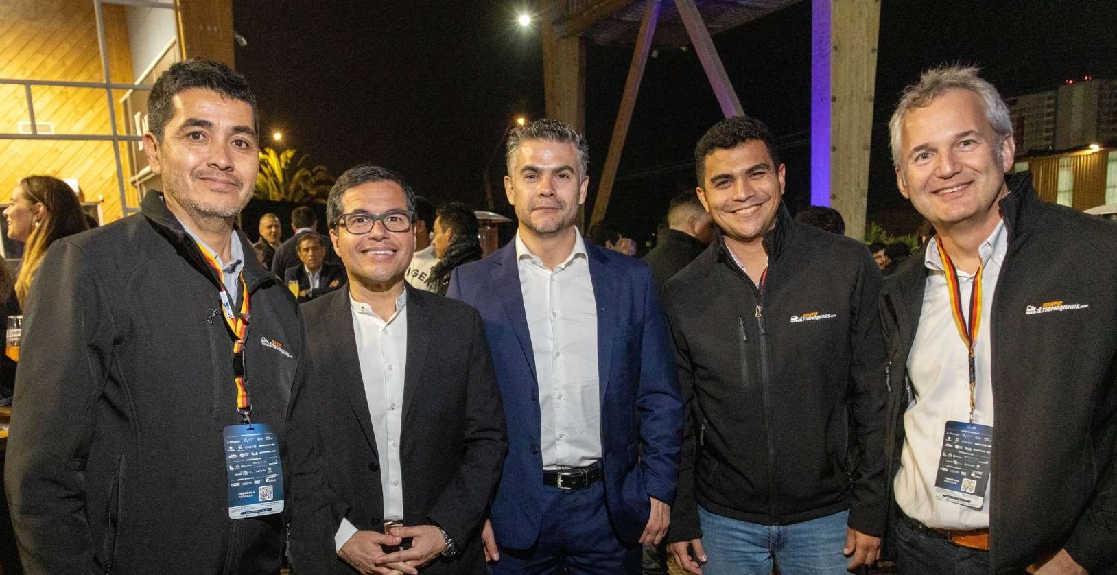 Kaufmann reúne a representantes de la industria en After Exponor 2026